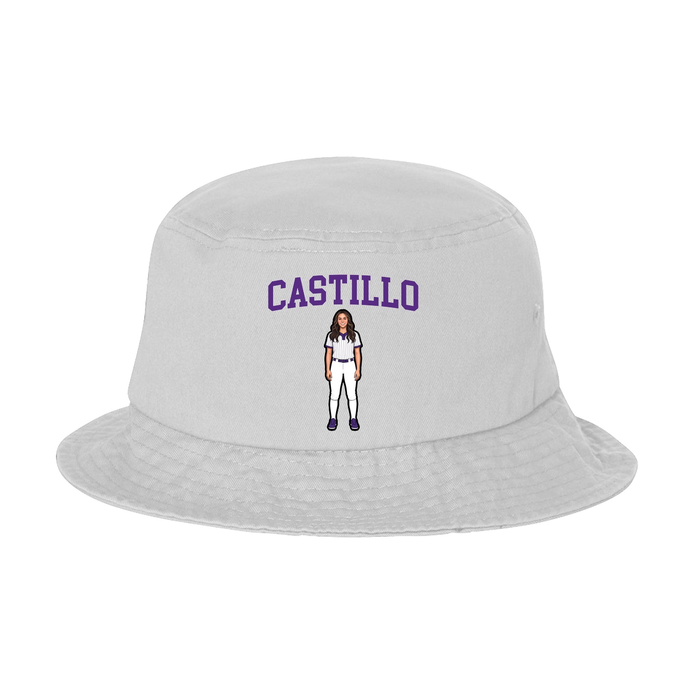 Bucket Cap