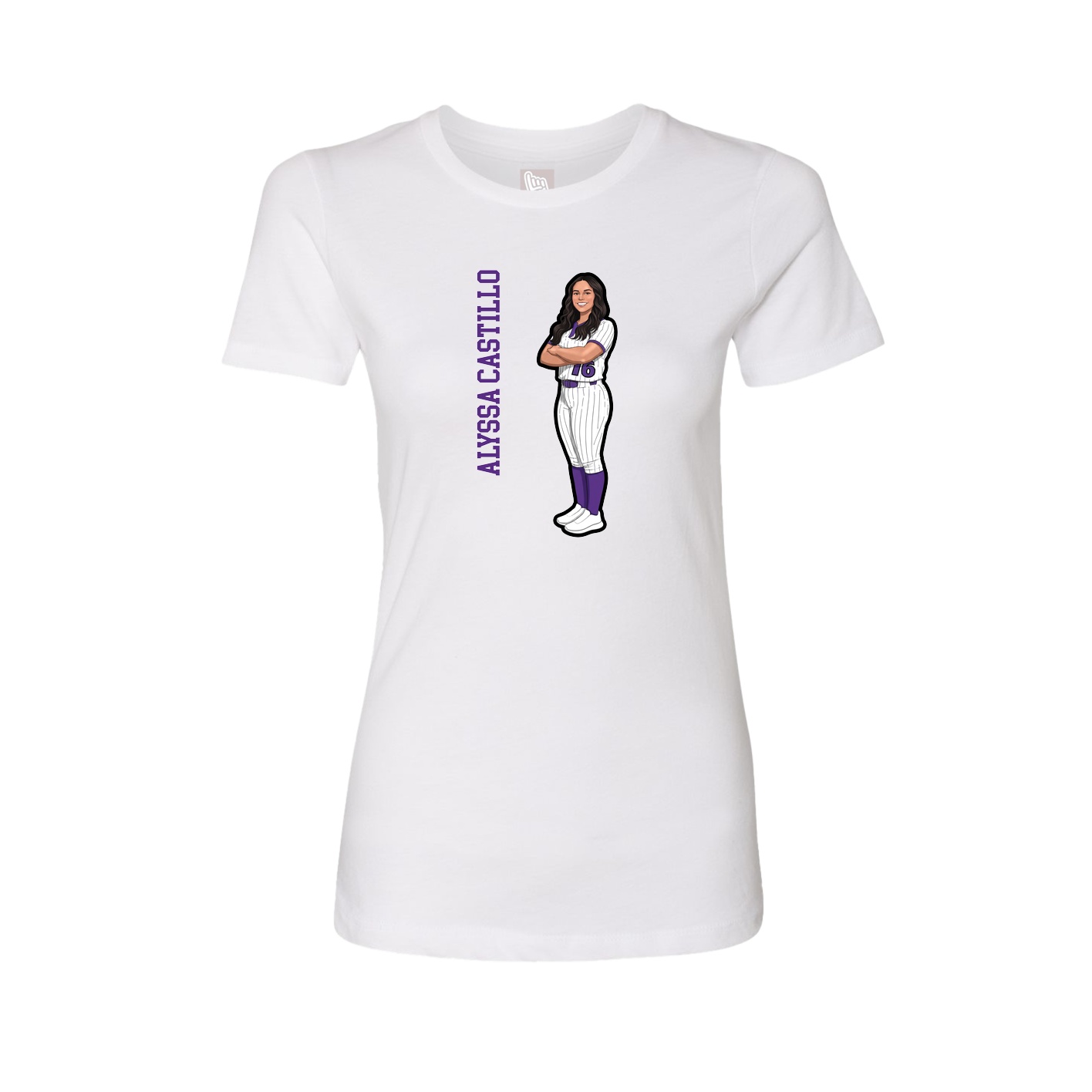 NIL Club Womens Tee