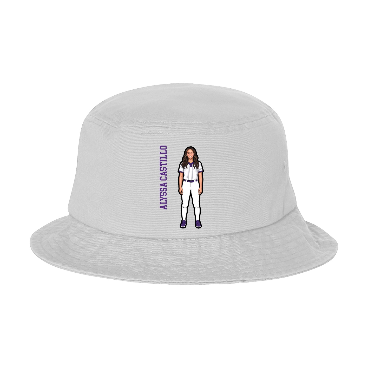 Bucket Cap