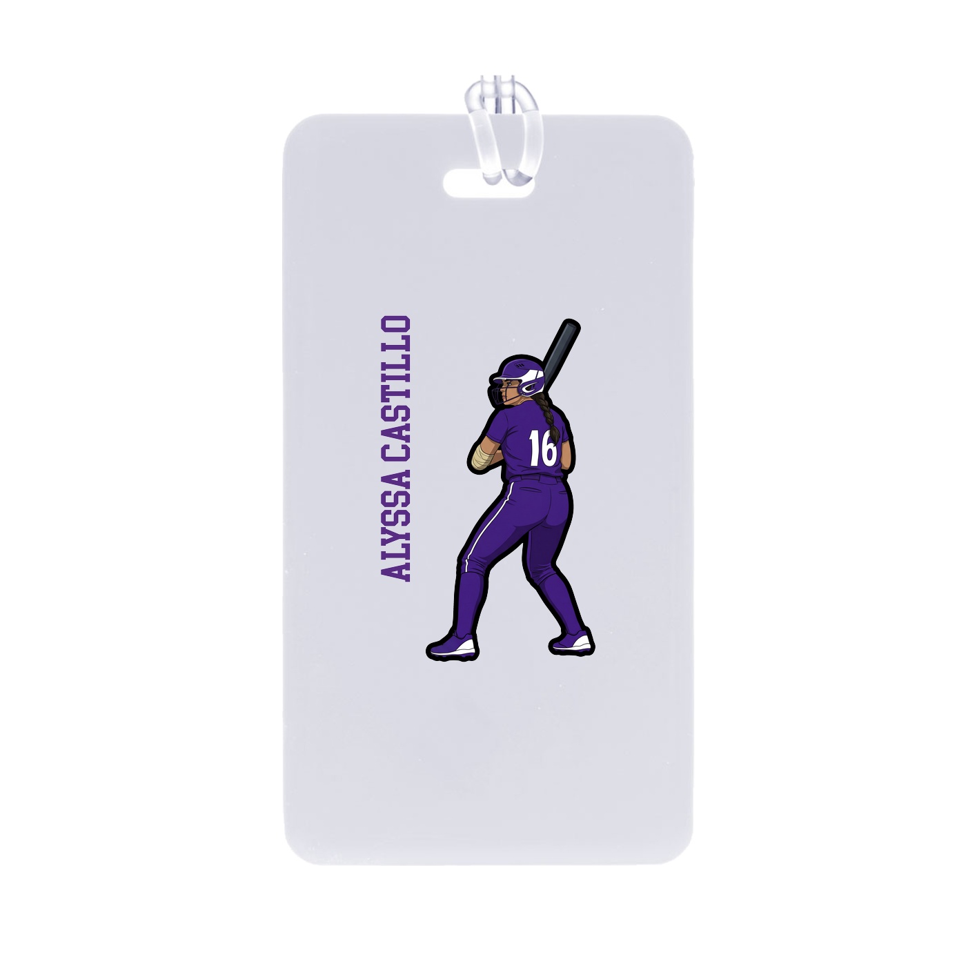 Identity Bag Tag