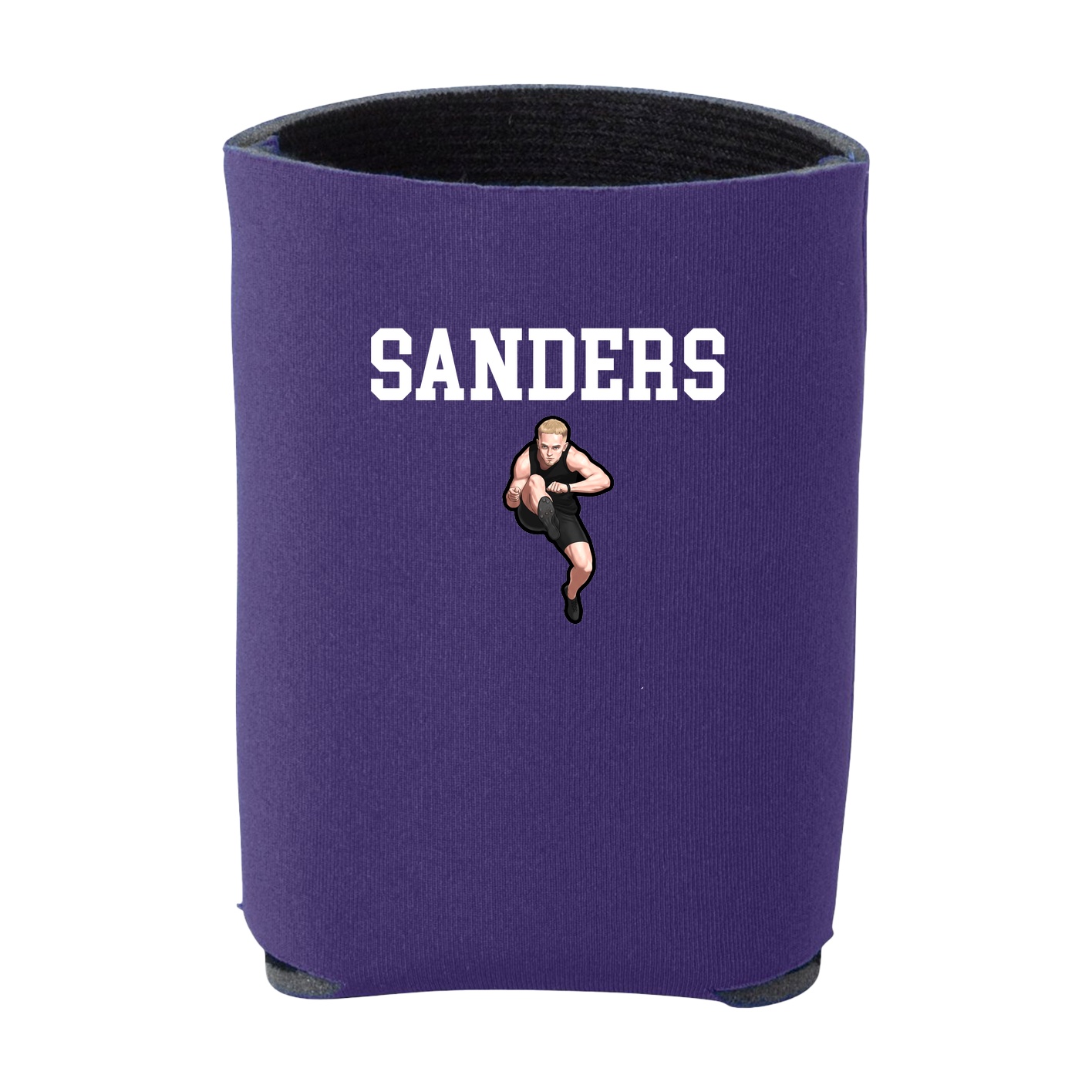 Can Holder — Shirsey in Purple
