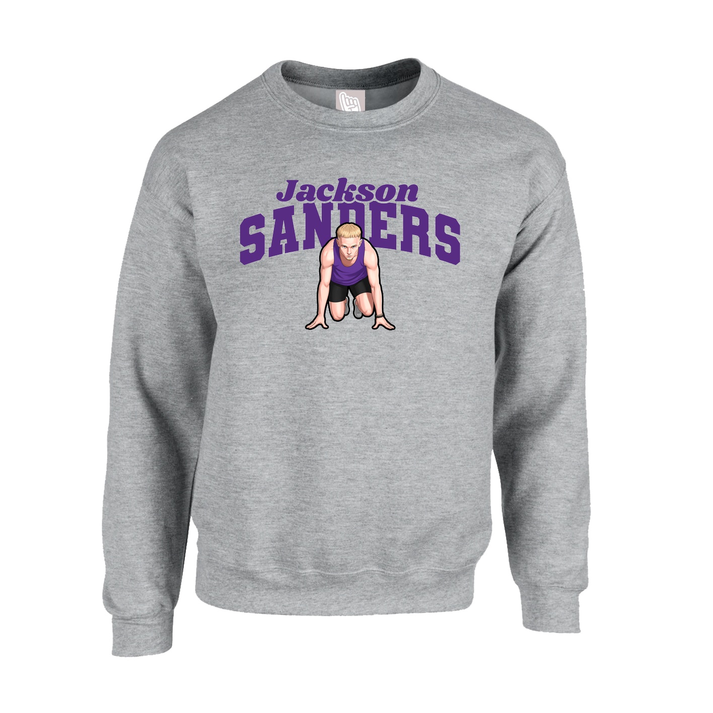 Fleece Crew