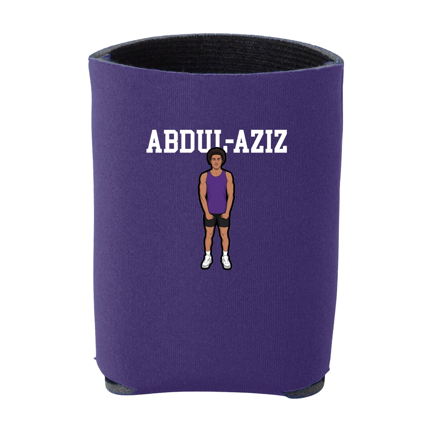 Can Holder — Shirsey in Purple