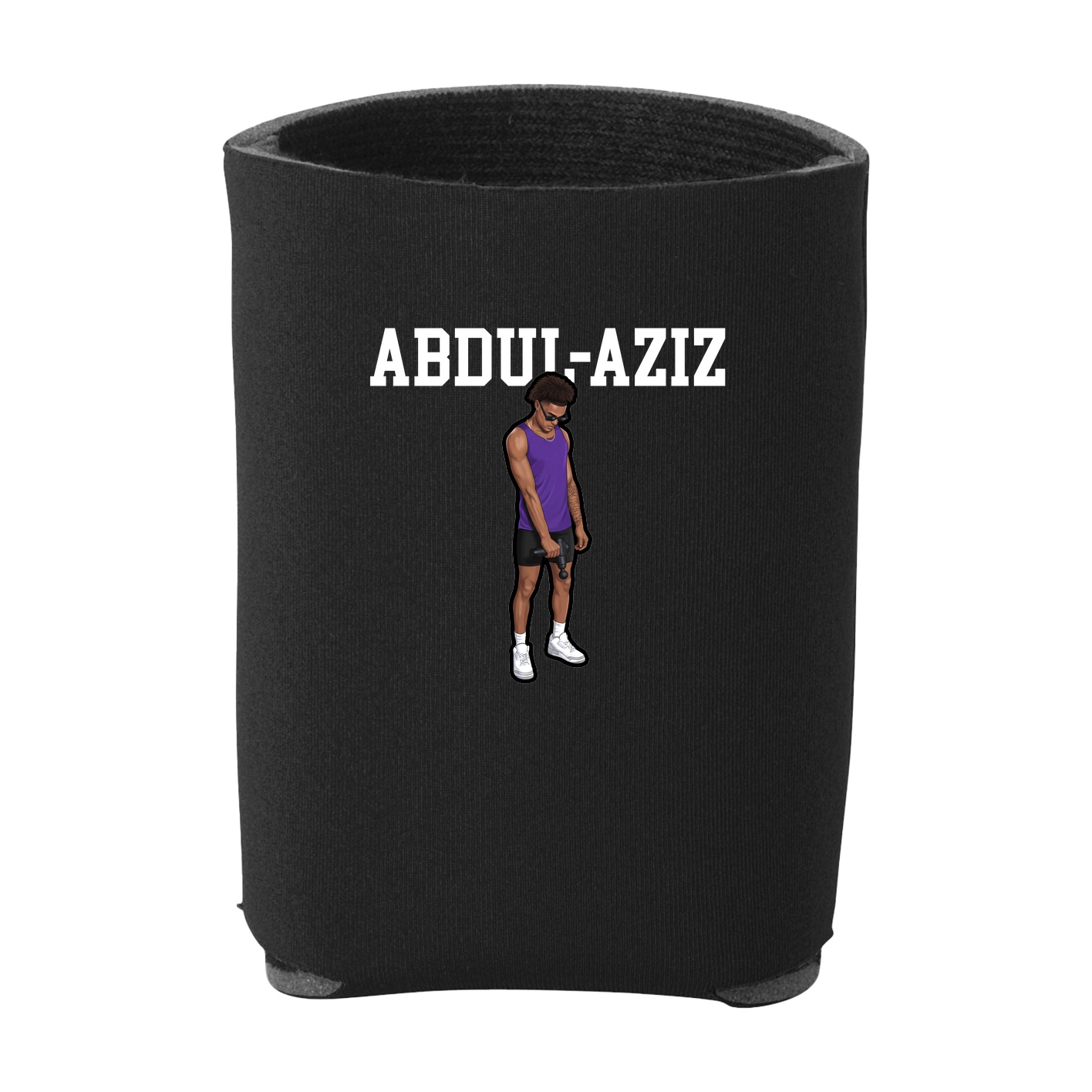 Can Holder — Shirsey in Black