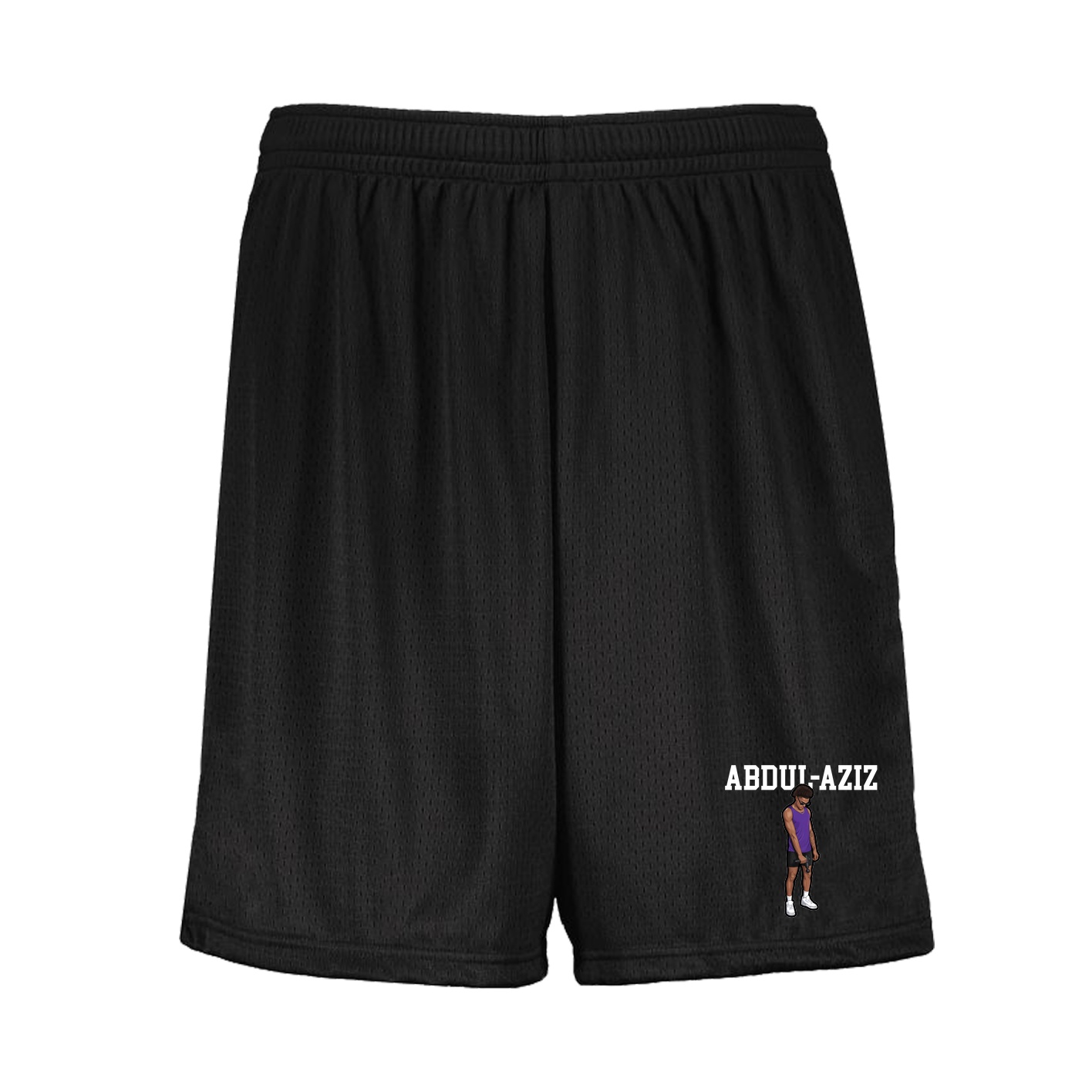 Shorts — Shirsey in Black