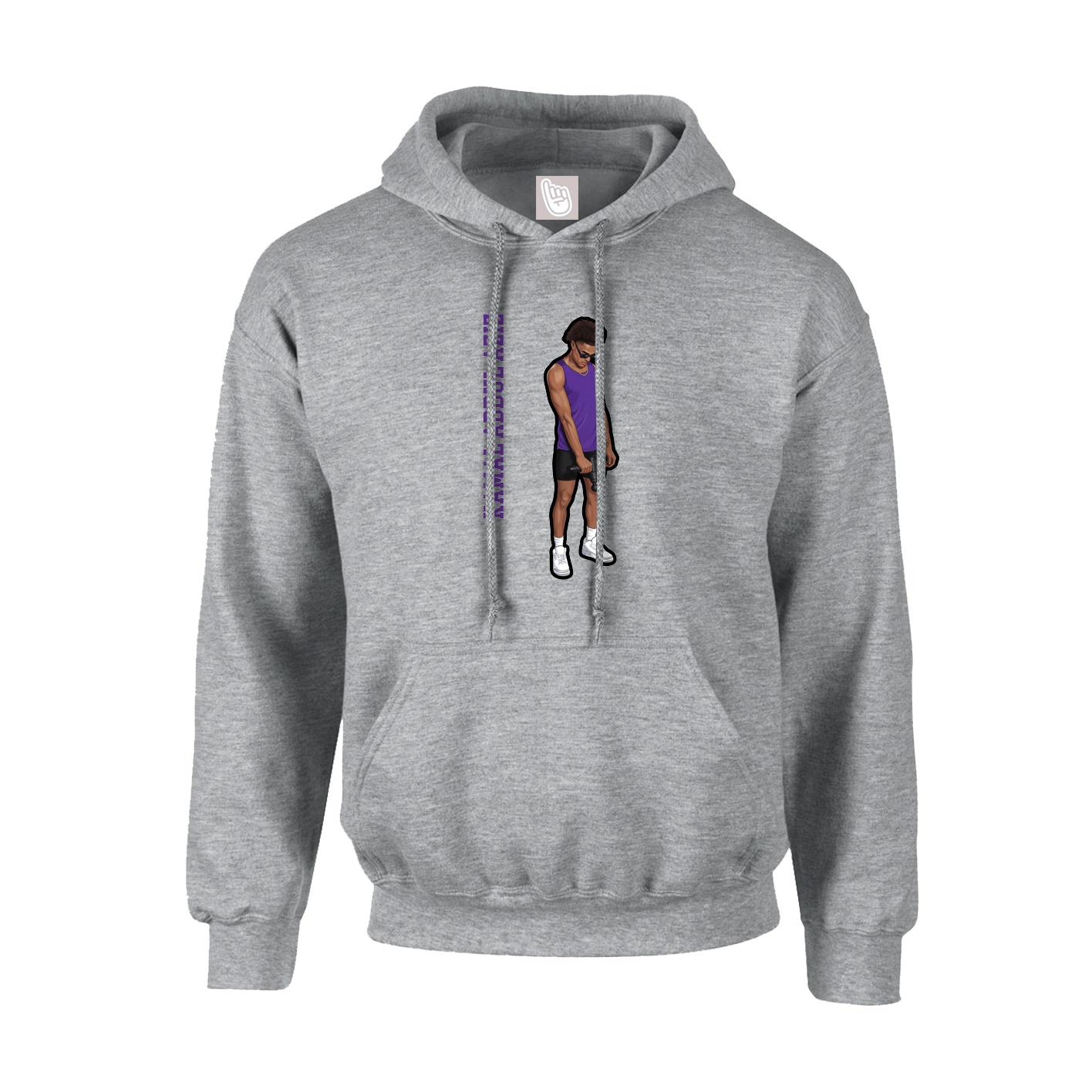 NIL Club Hoodie
