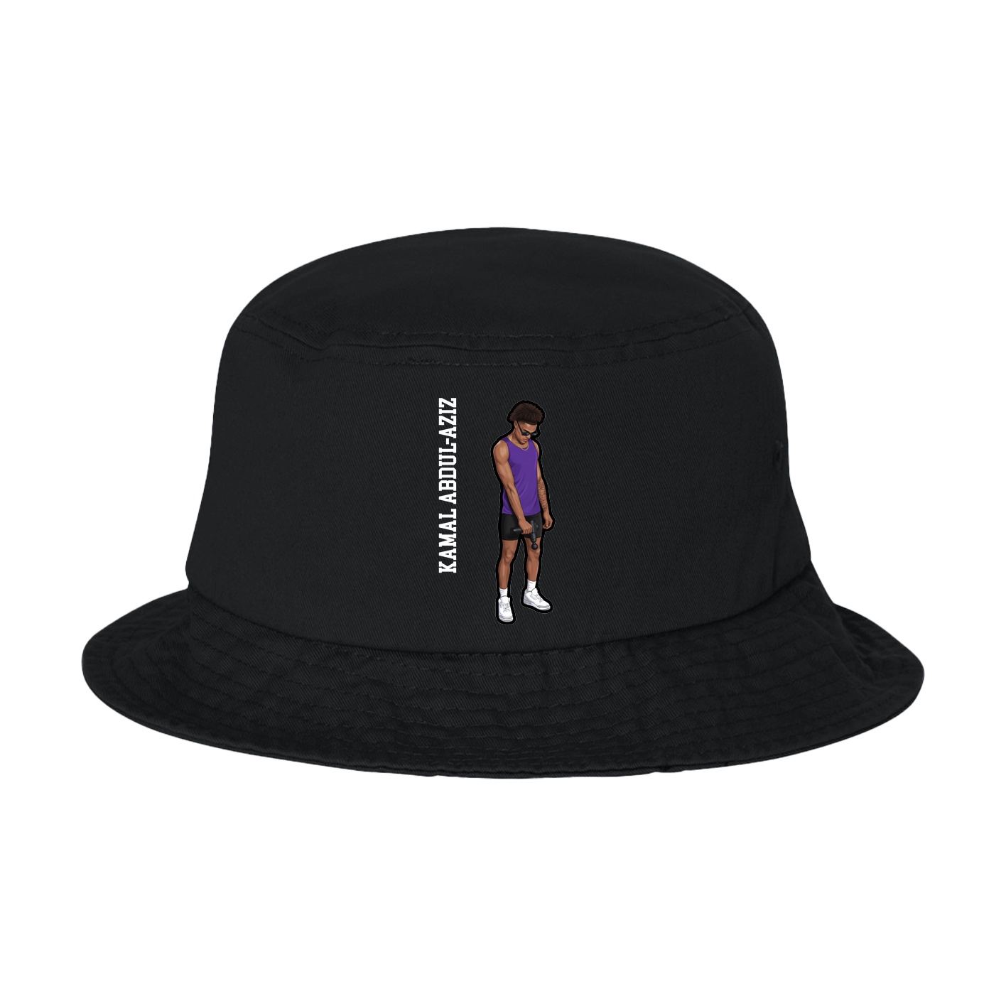 Bucket Cap