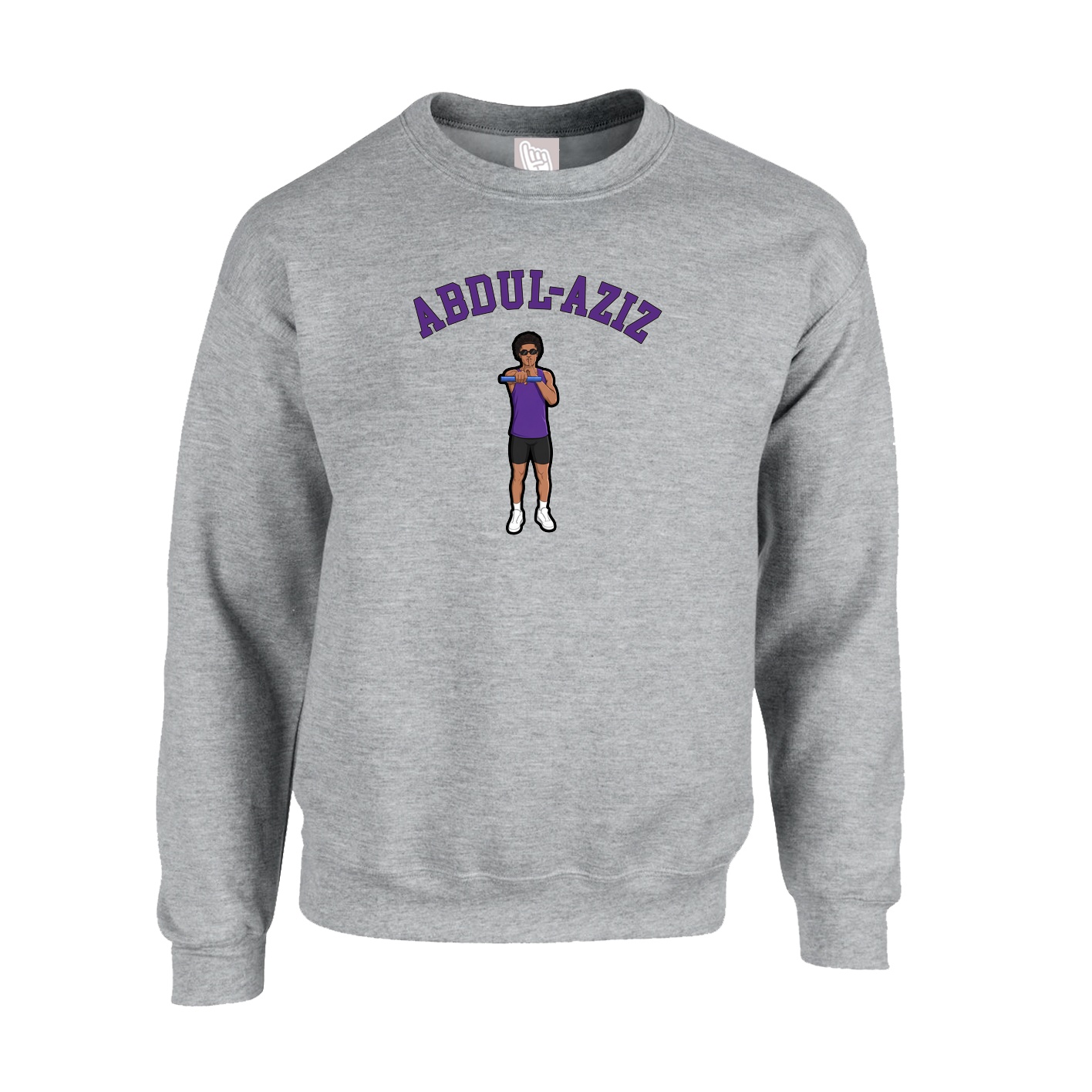 Fleece Crew
