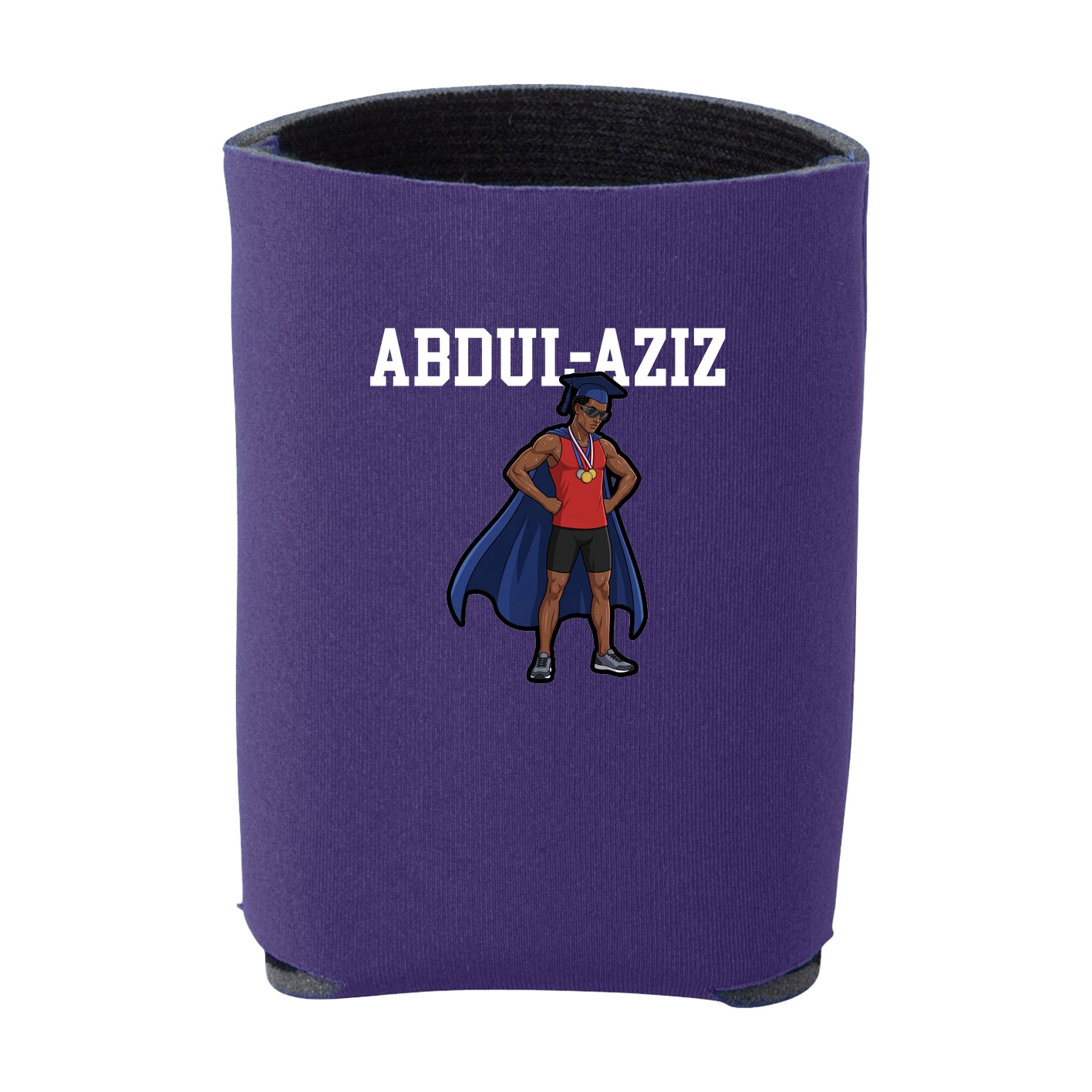 Can Holder — Shirsey in Purple