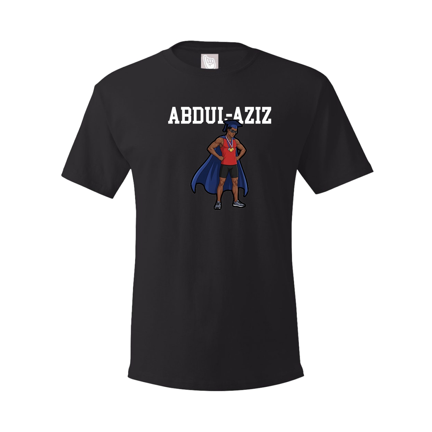 Youth Tee — Shirsey in Black