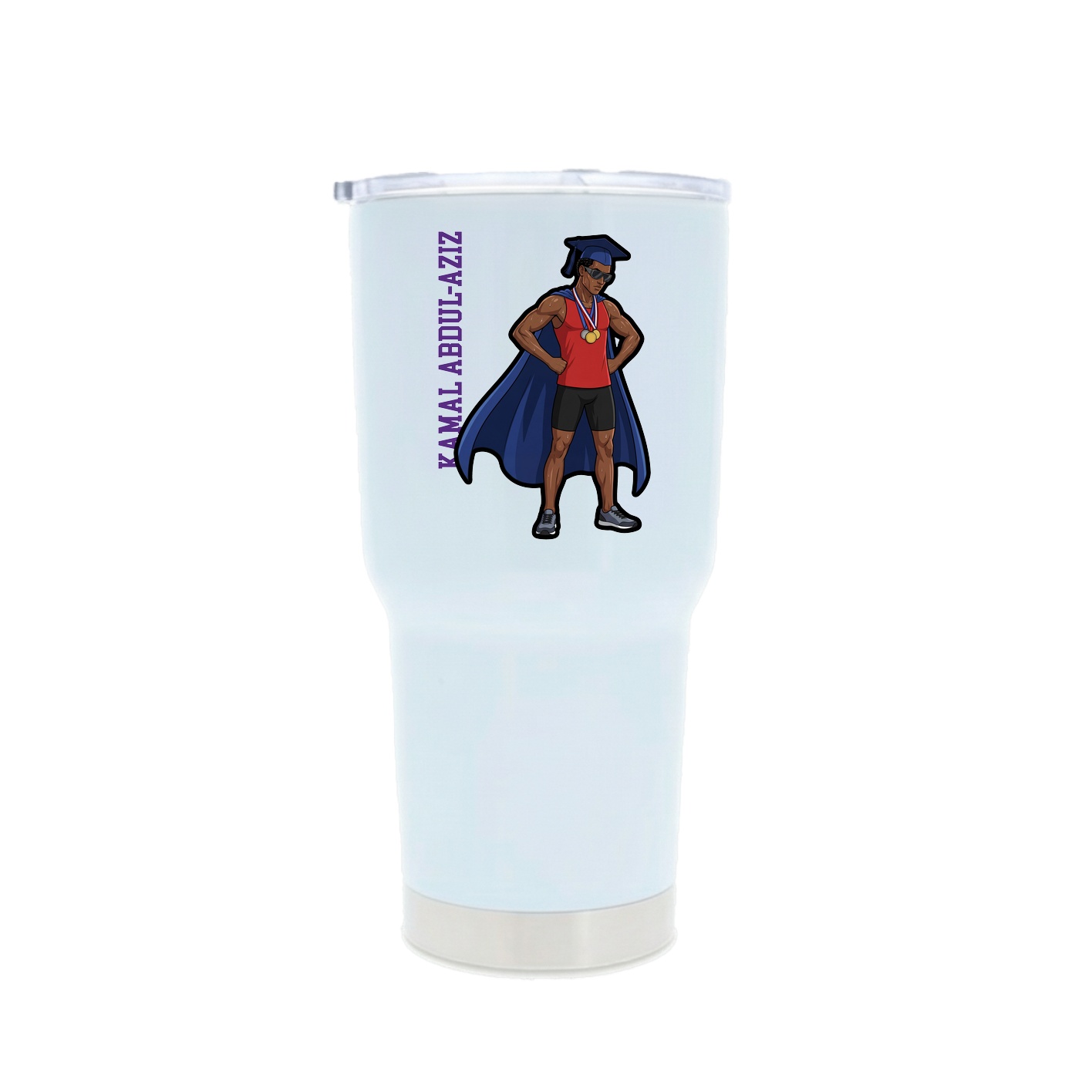 30oz Stainless Steel Tumbler
