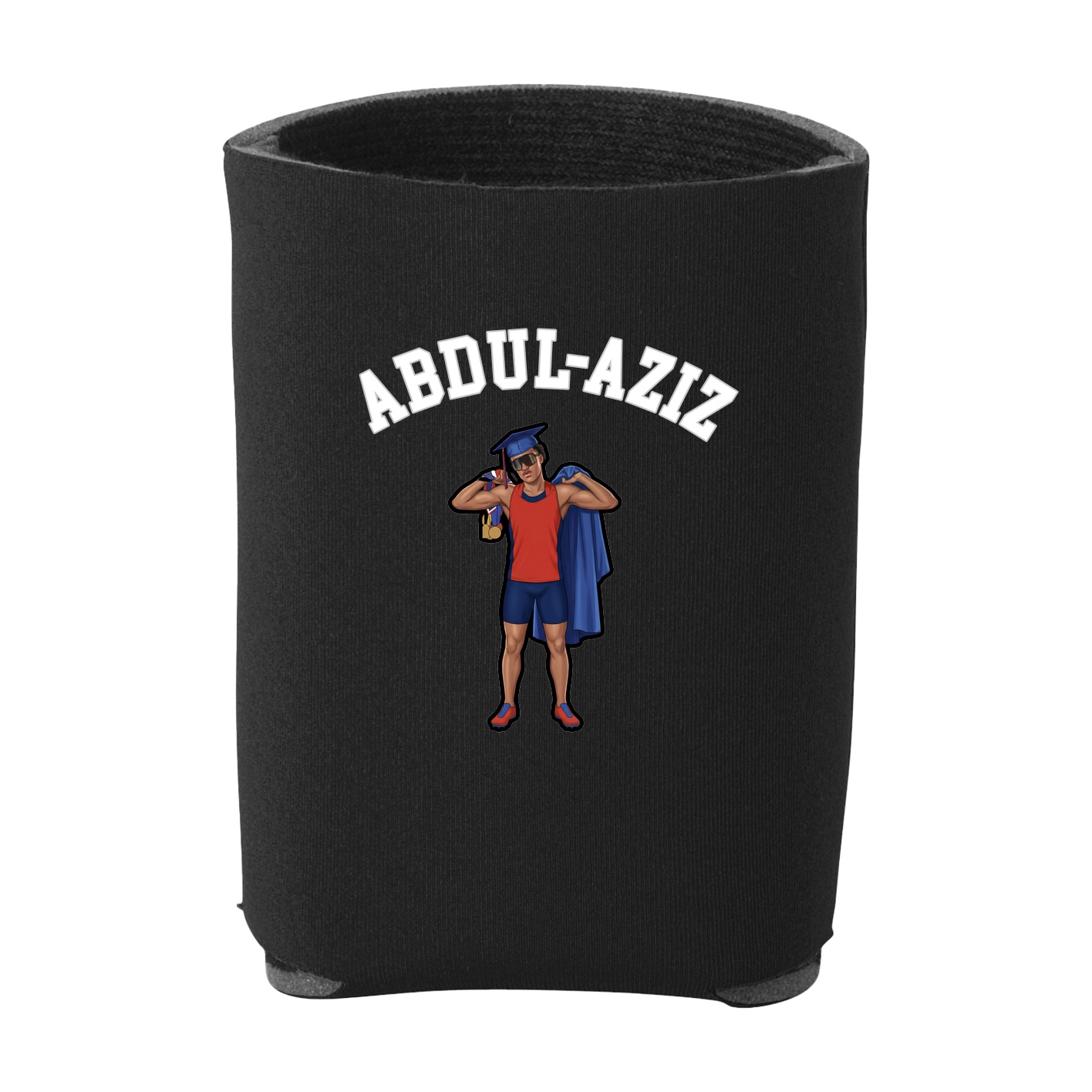 Can Holder — Shirsey Arch in Black