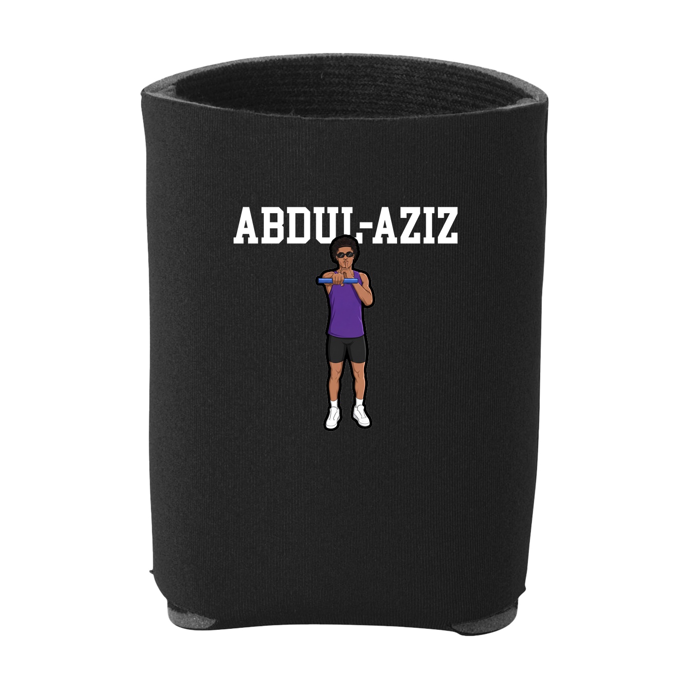 Can Holder — Shirsey in Black