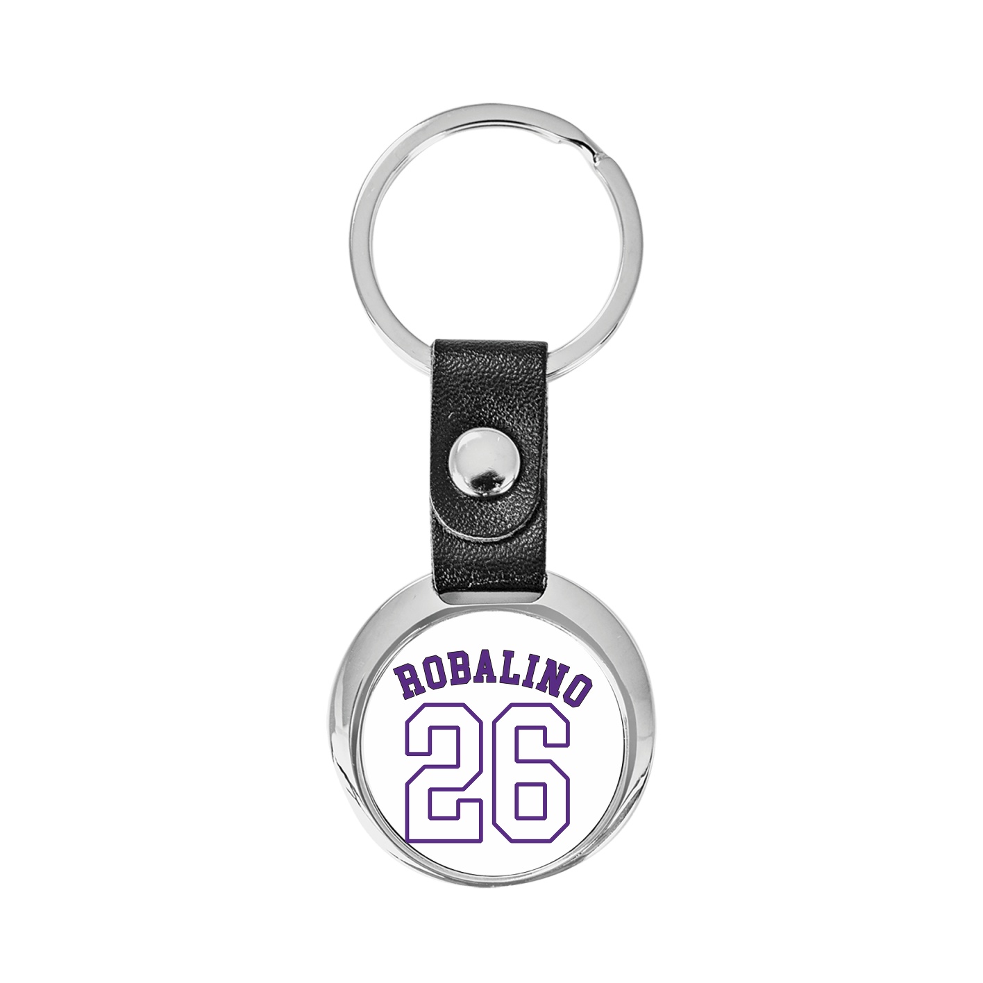 Key Chain — Shirsey Arch in Classic