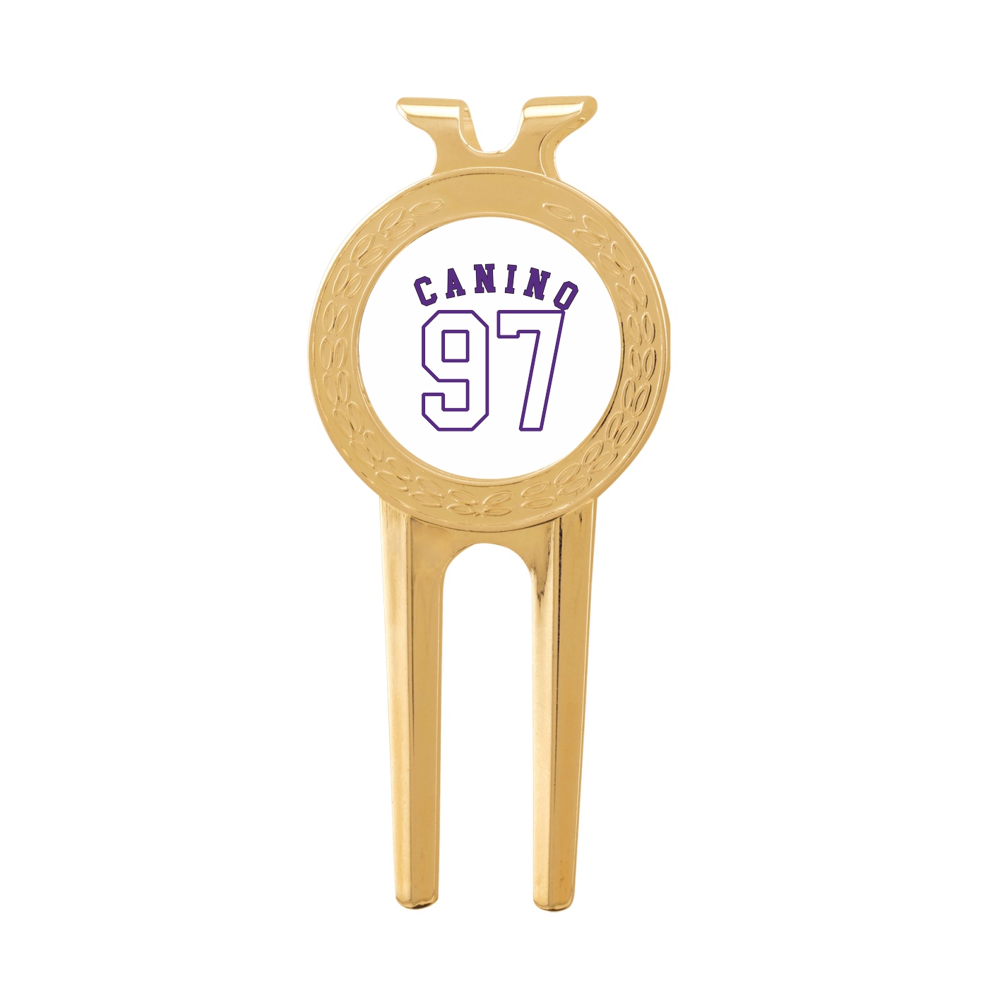 Divot Tool with Ball Marker — Shirsey Arch in Classic