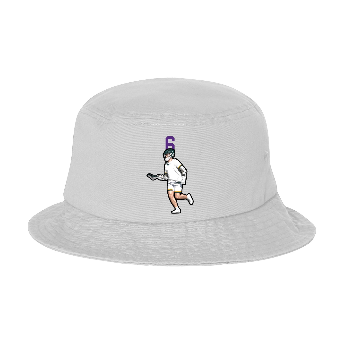 Bucket Cap
