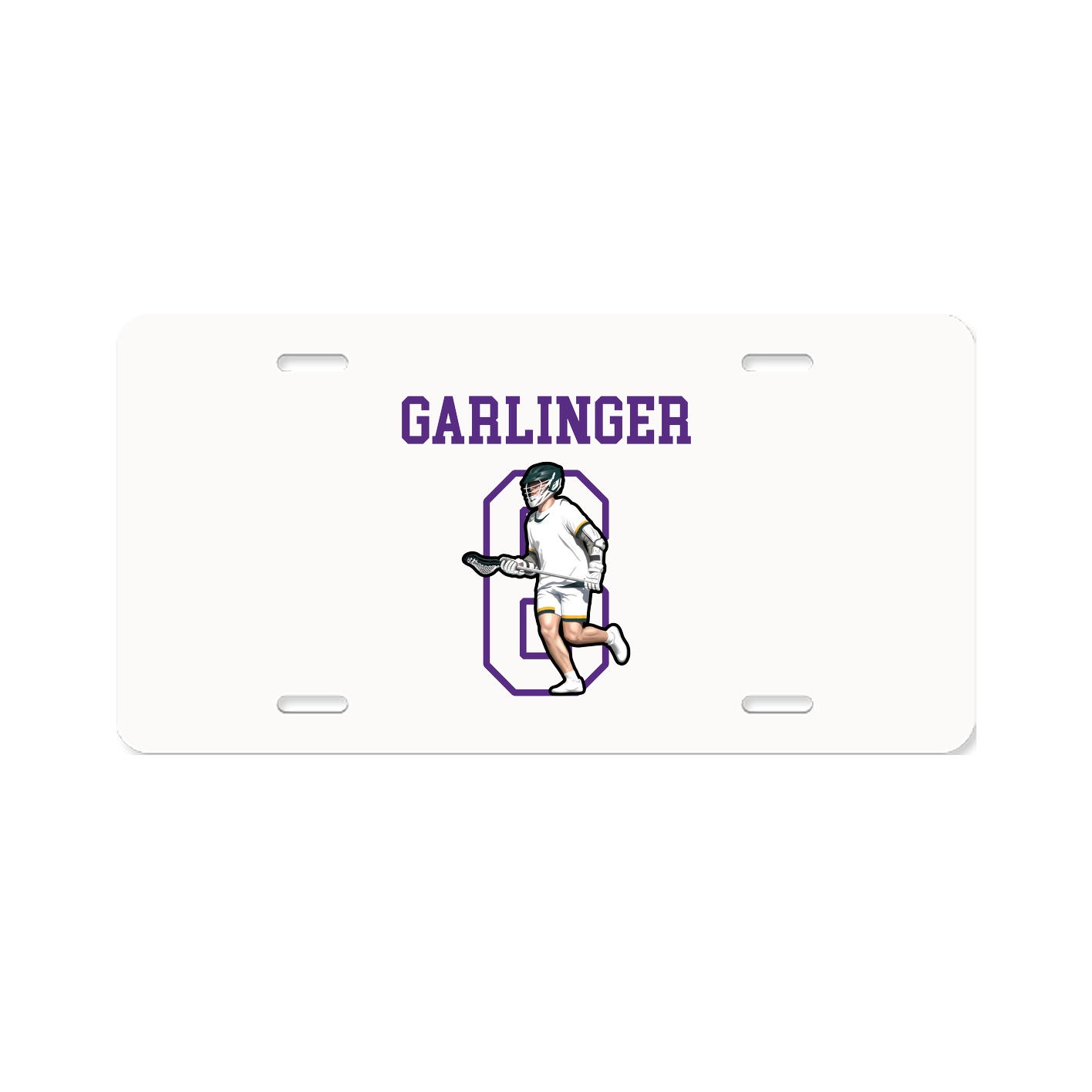 License Plate