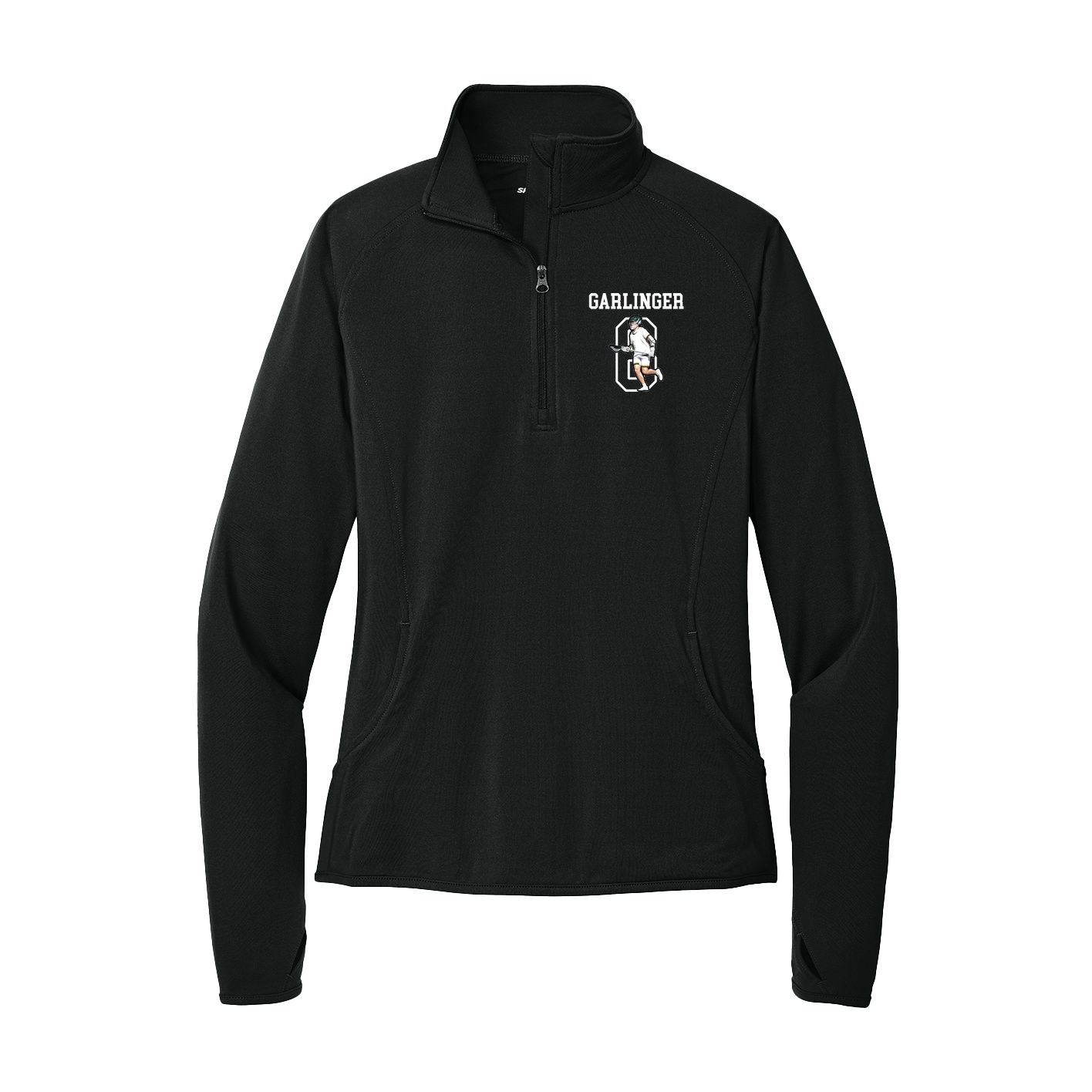 Women's Q-Zip Pullover