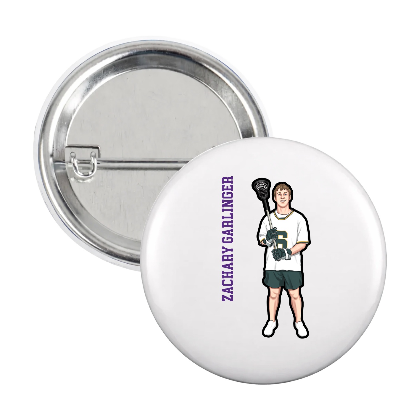 Game Day Button