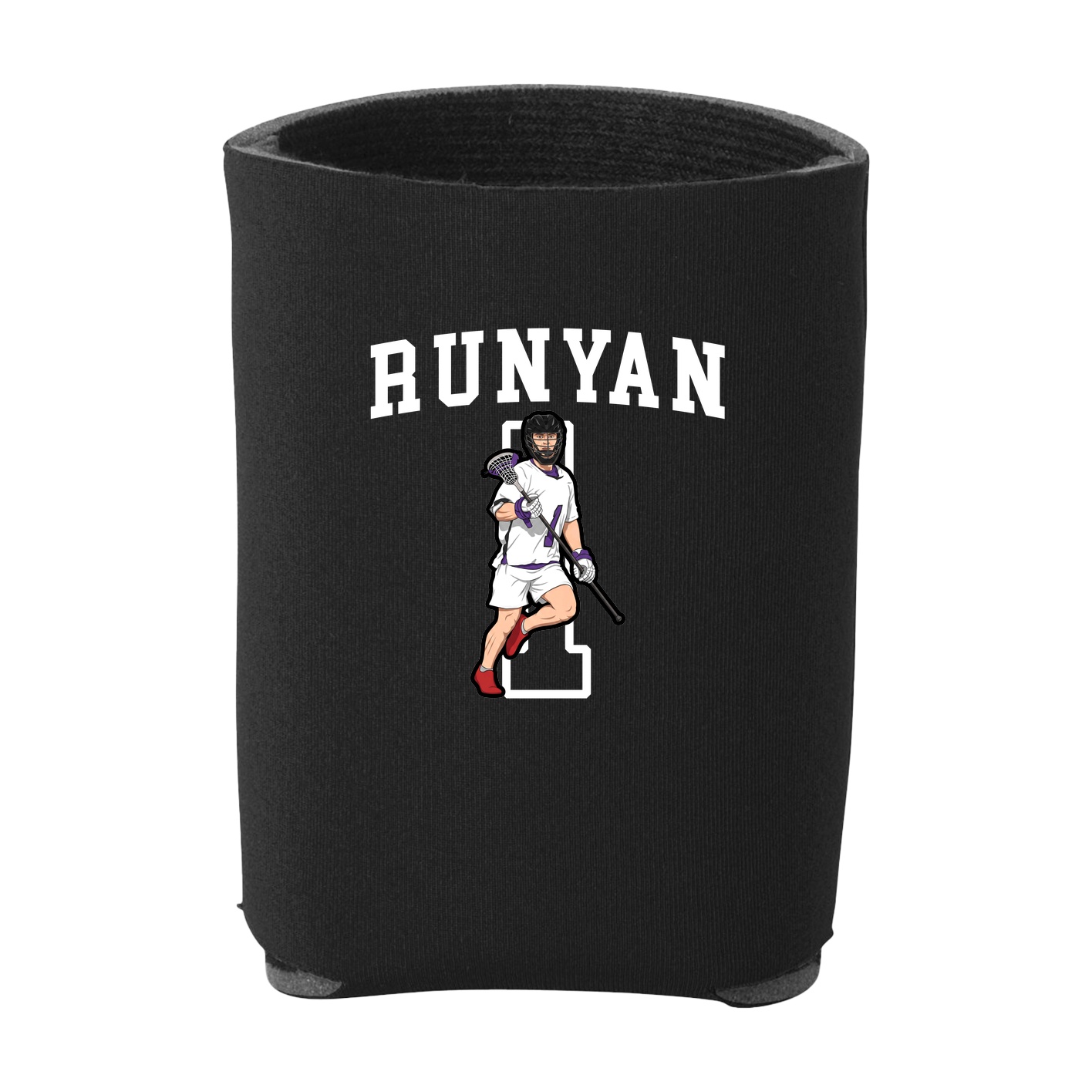 Can Holder — Shirsey in Black