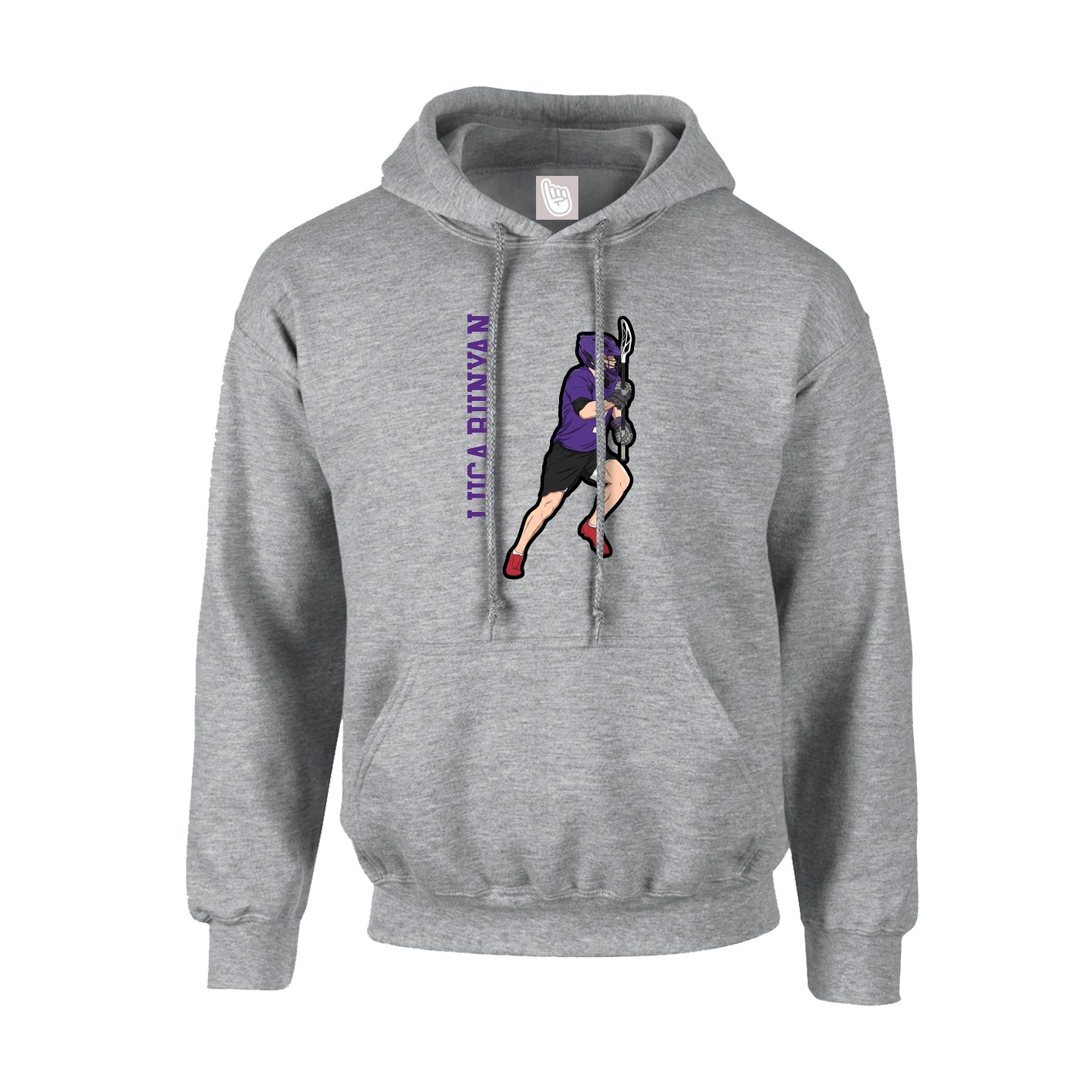 NIL Club Hoodie