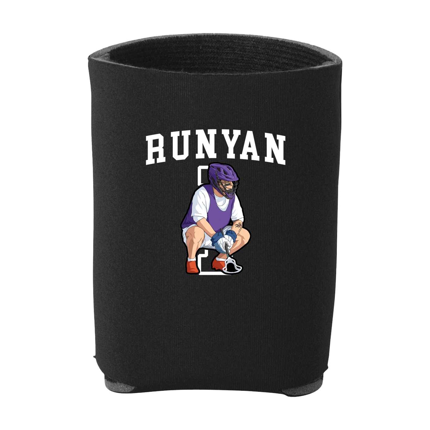 Can Holder — Shirsey in Black