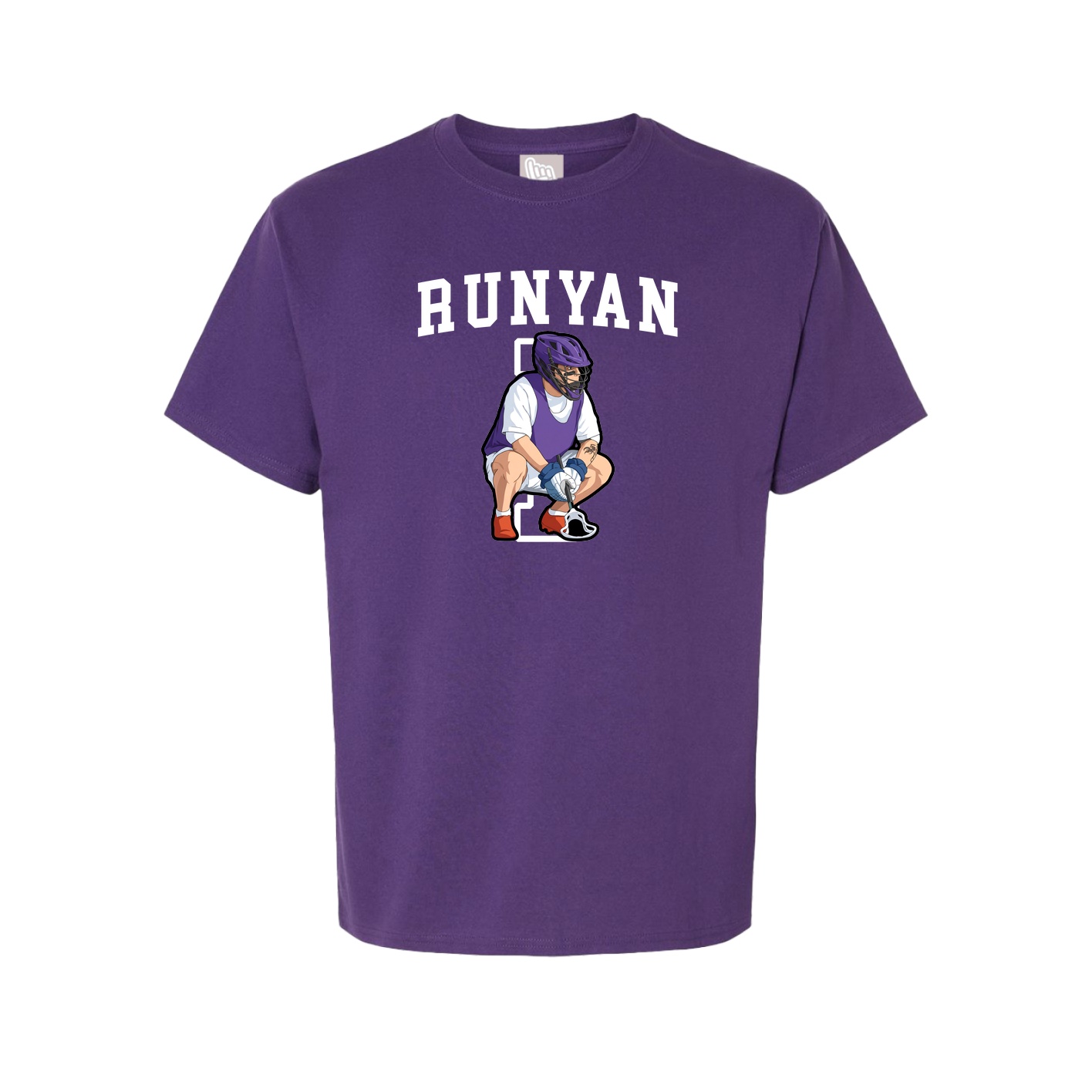 Tee — Shirsey in Purple
