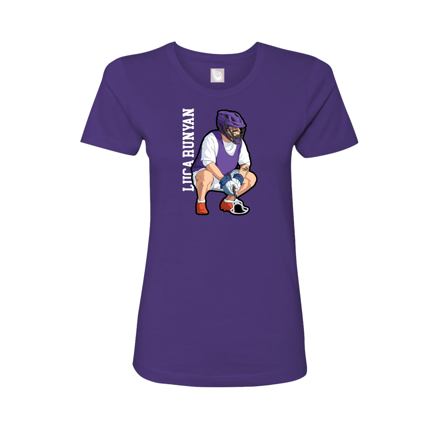 Fitted Women's Tee