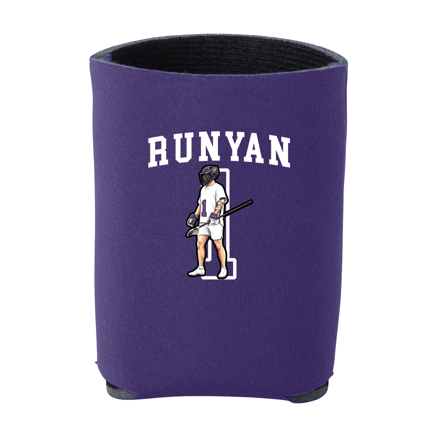 Can Holder — Shirsey in Purple