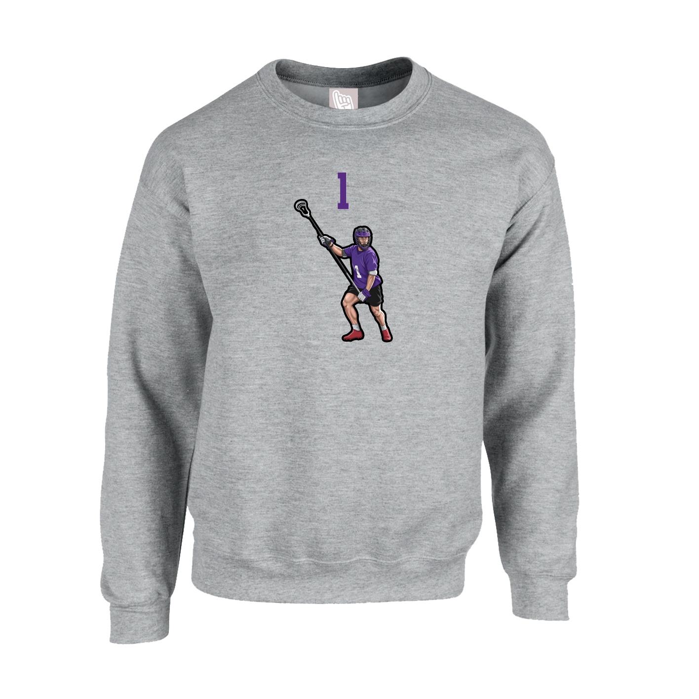 NIL Club Fleece Crew