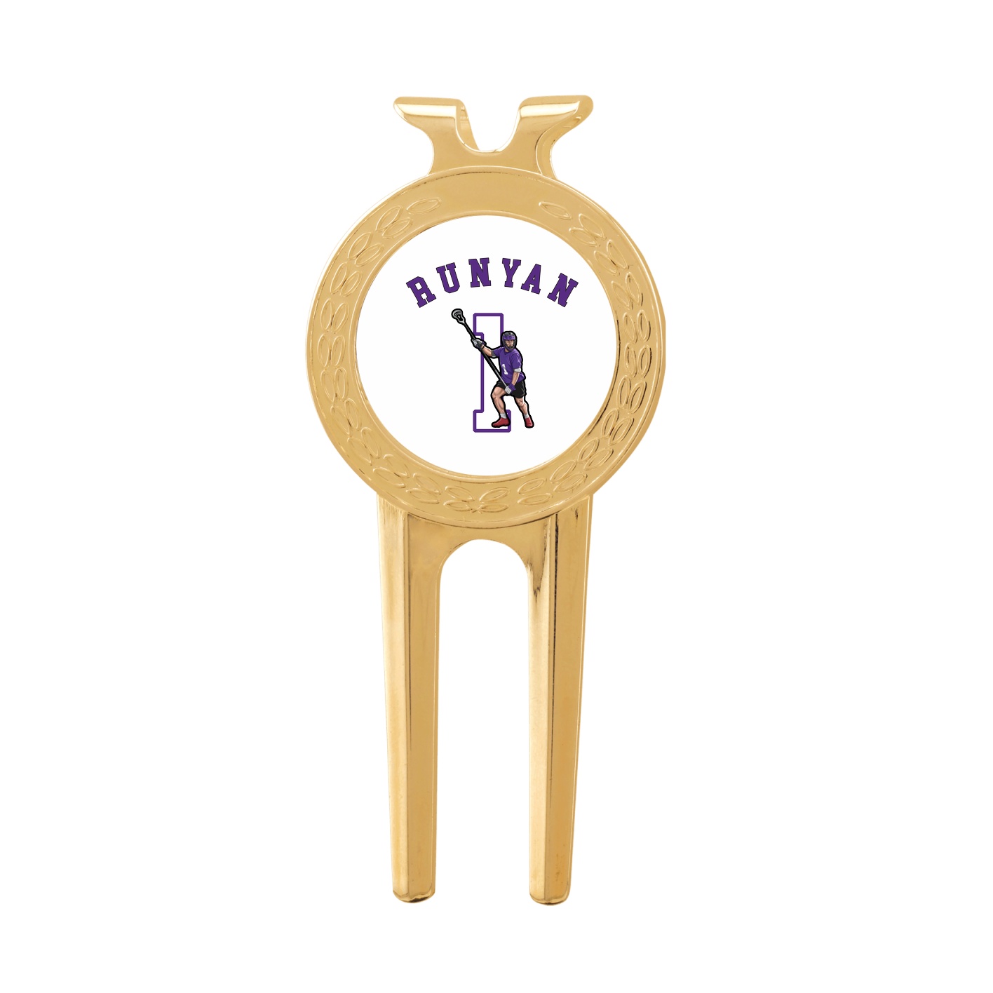 Divot Tool with Ball Marker — Shirsey Arch in Classic
