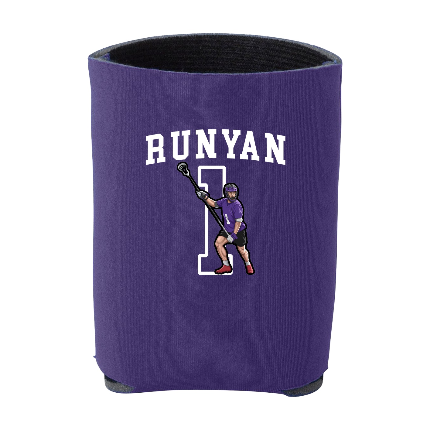 Can Holder — Shirsey in Purple