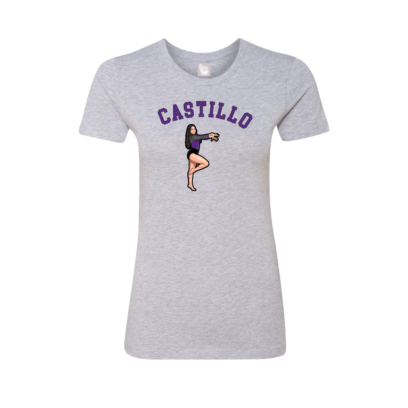 NIL Club Womens Tee