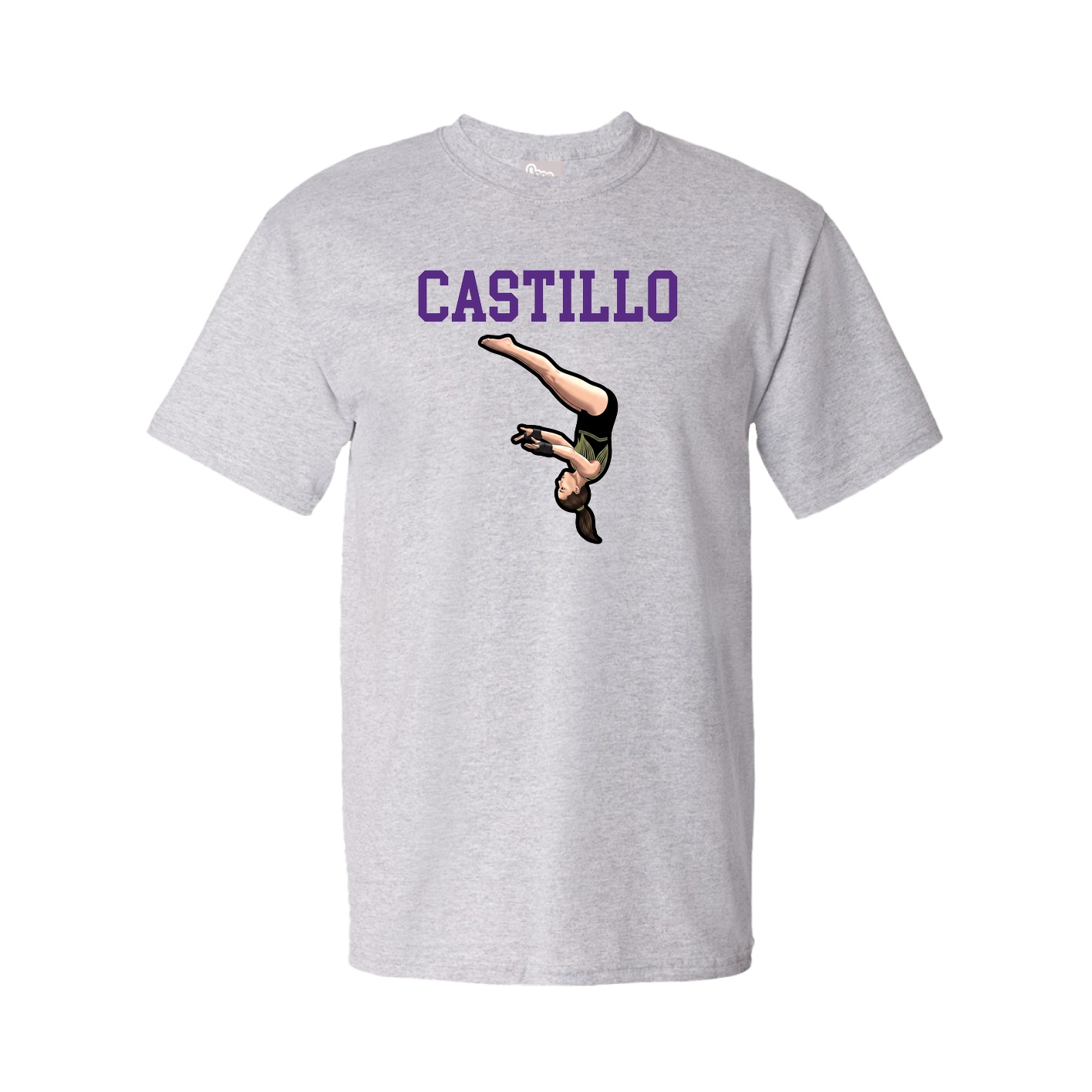 Youth Tee — Shirsey in Grey
