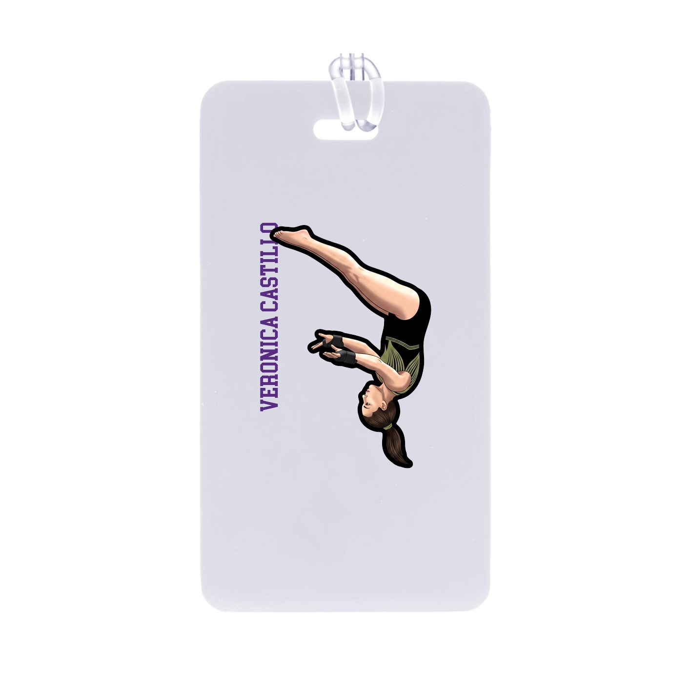 Identity Bag Tag