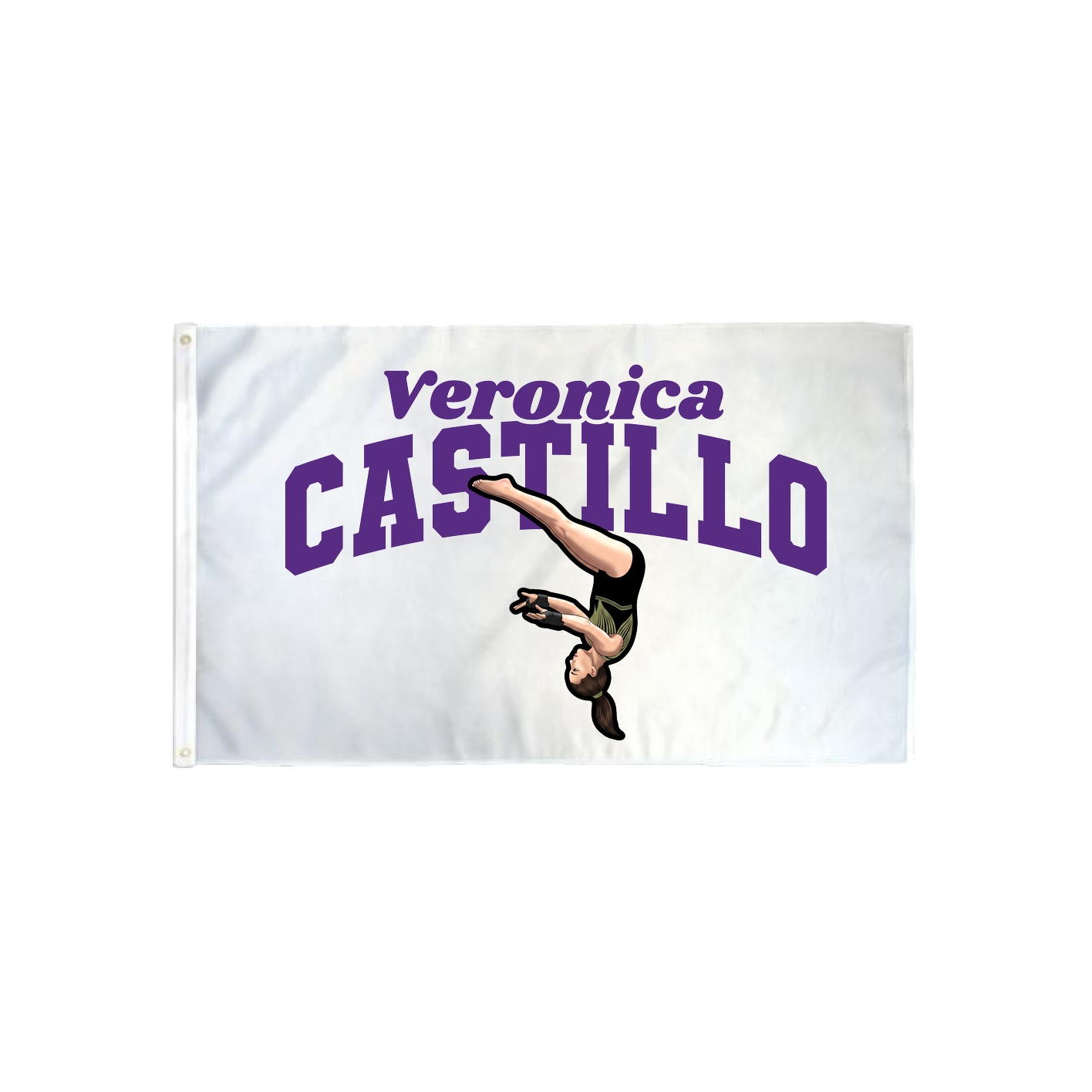 3x5 Flag — Signature Arch in Classic