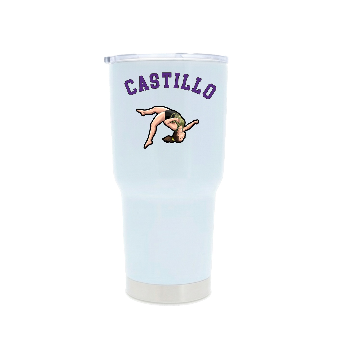 30oz Stainless Steel Tumbler