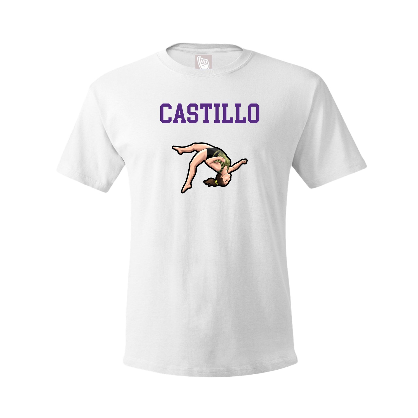 Tee — Shirsey in White