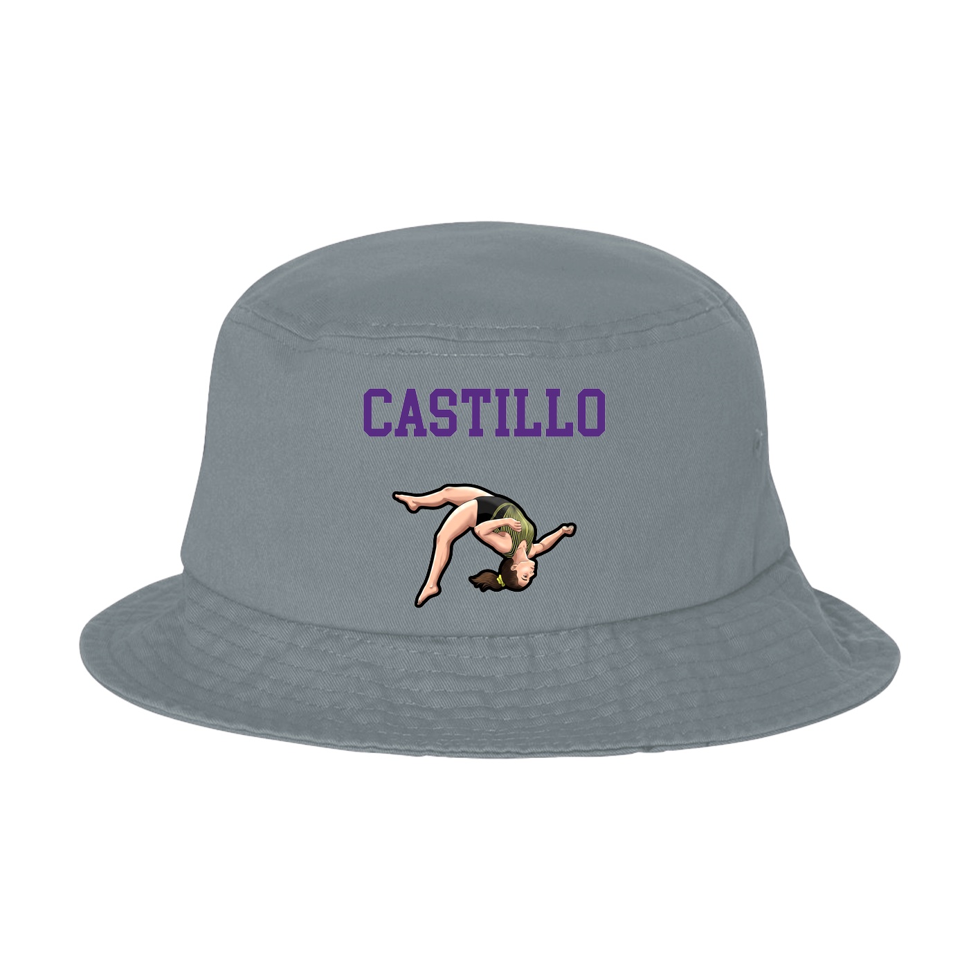 Bucket Cap — Shirsey in Grey