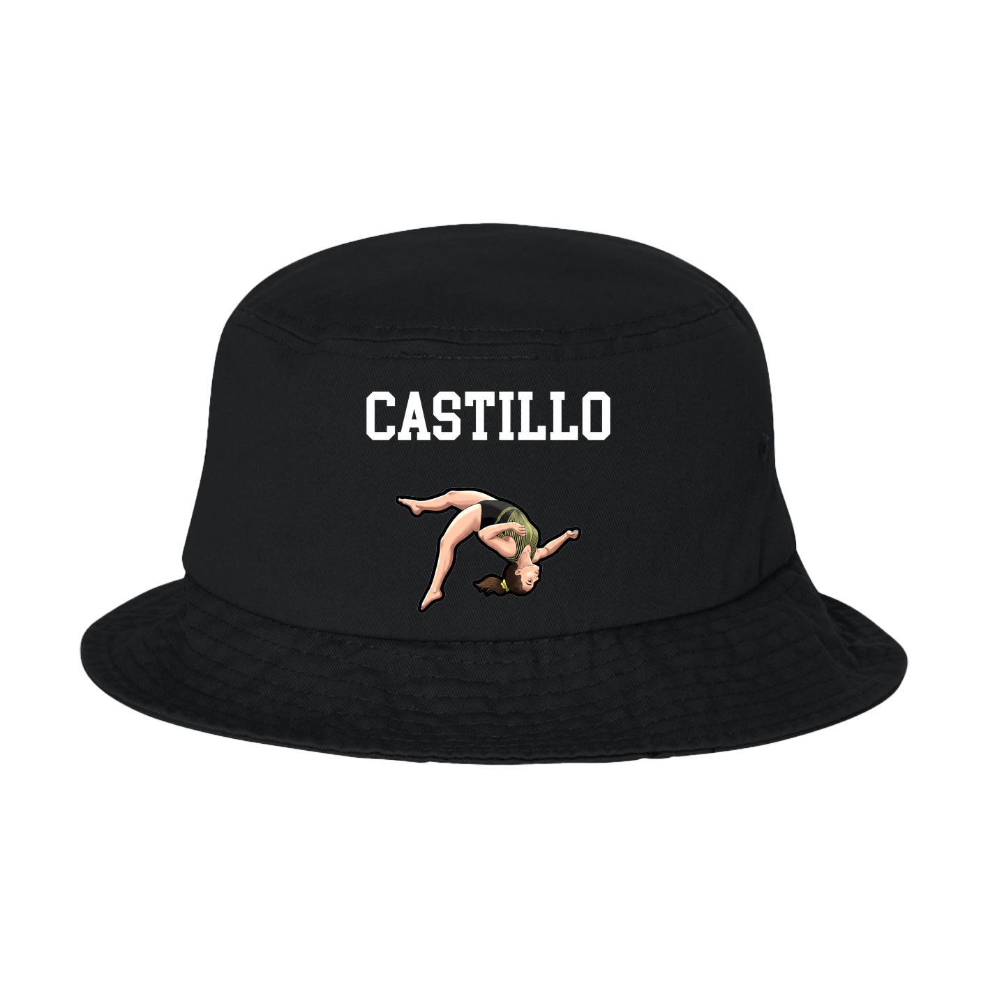 Bucket Cap — Shirsey in Black