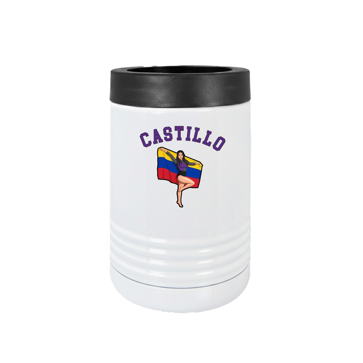 Beverage Holder — Shirsey Arch in White