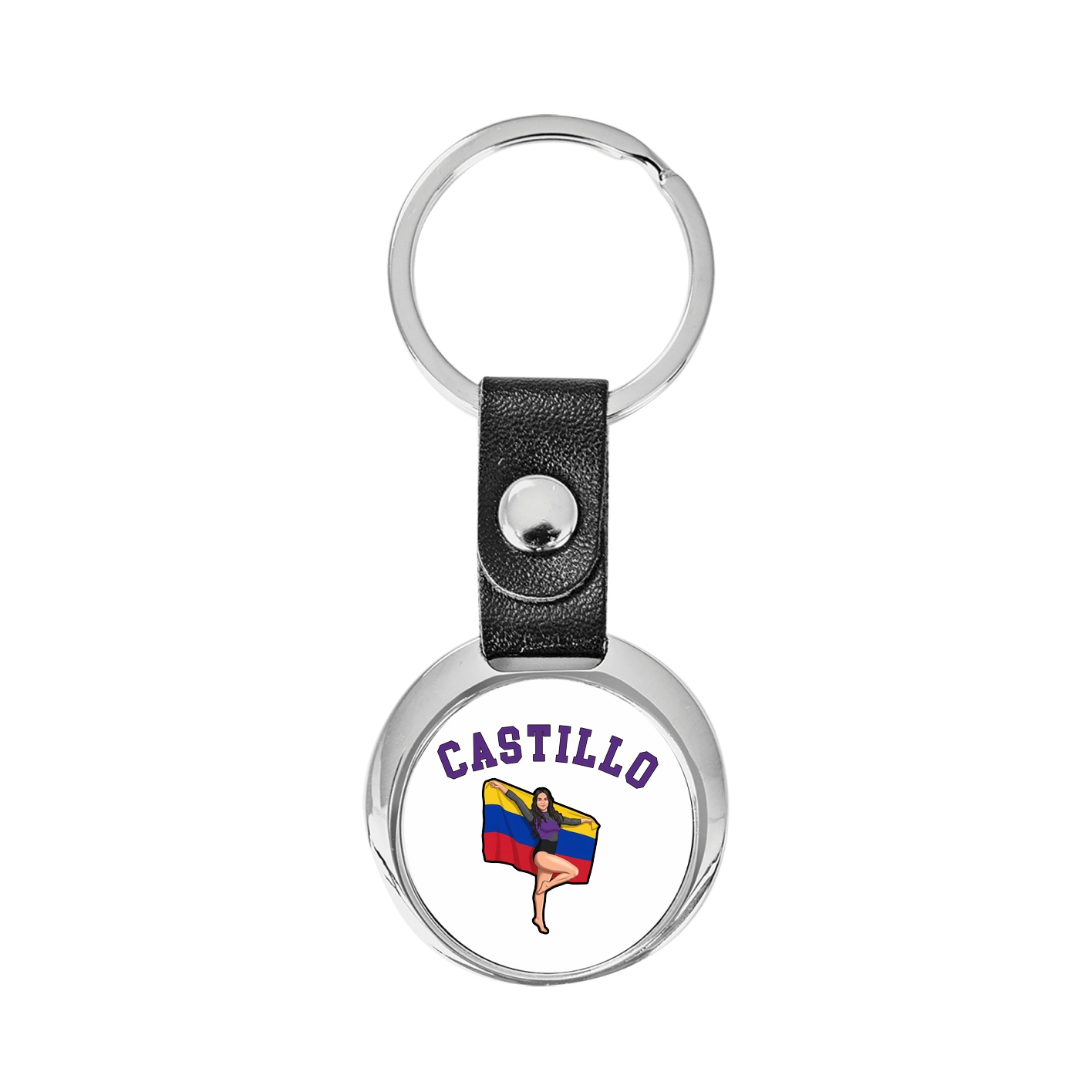 Key Chain — Shirsey Arch in Classic