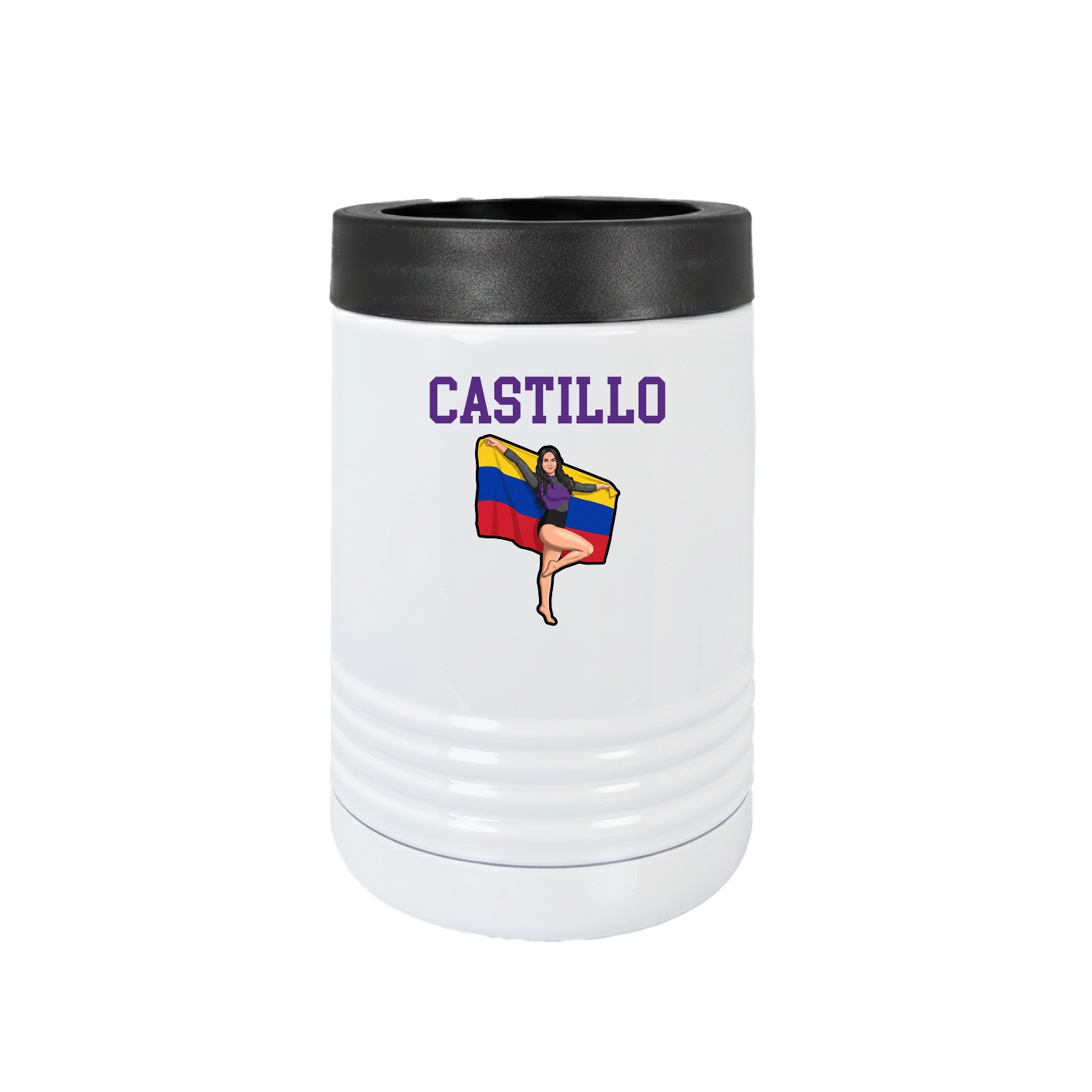 Beverage Holder — Shirsey in White