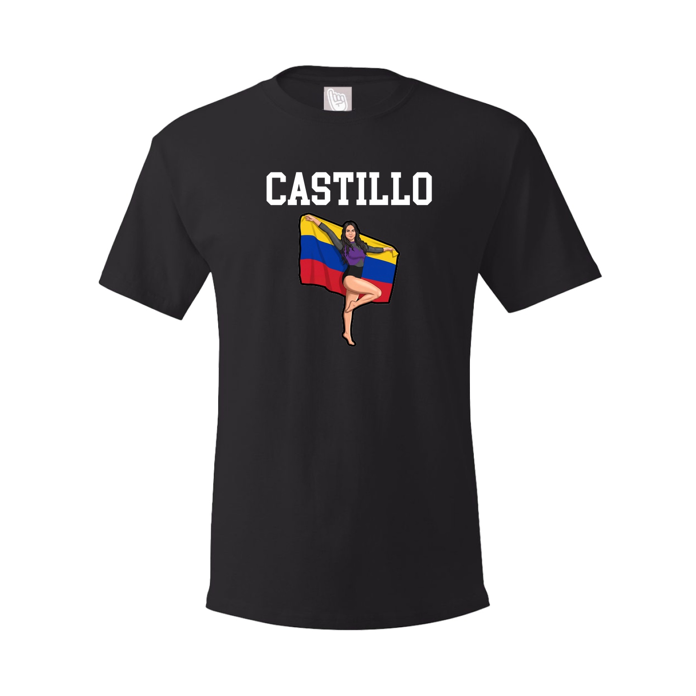 Tee — Shirsey in Black
