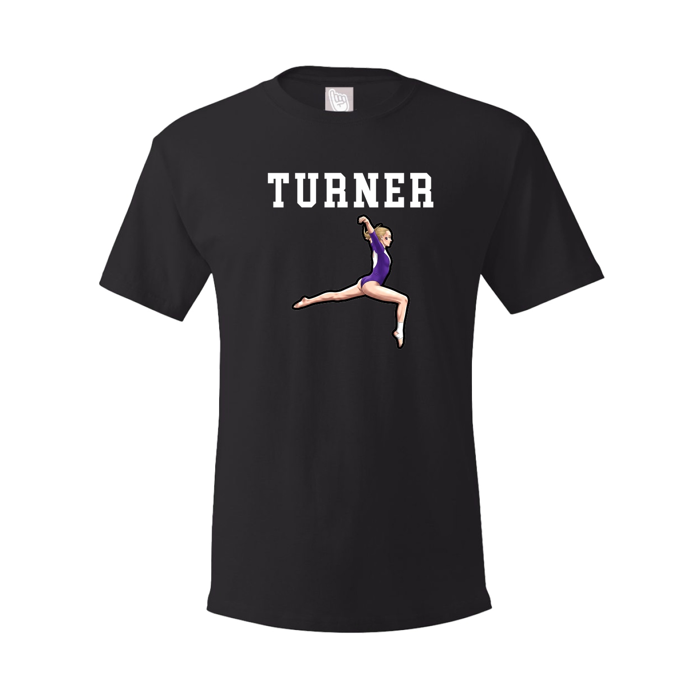 Tee — Shirsey in Black