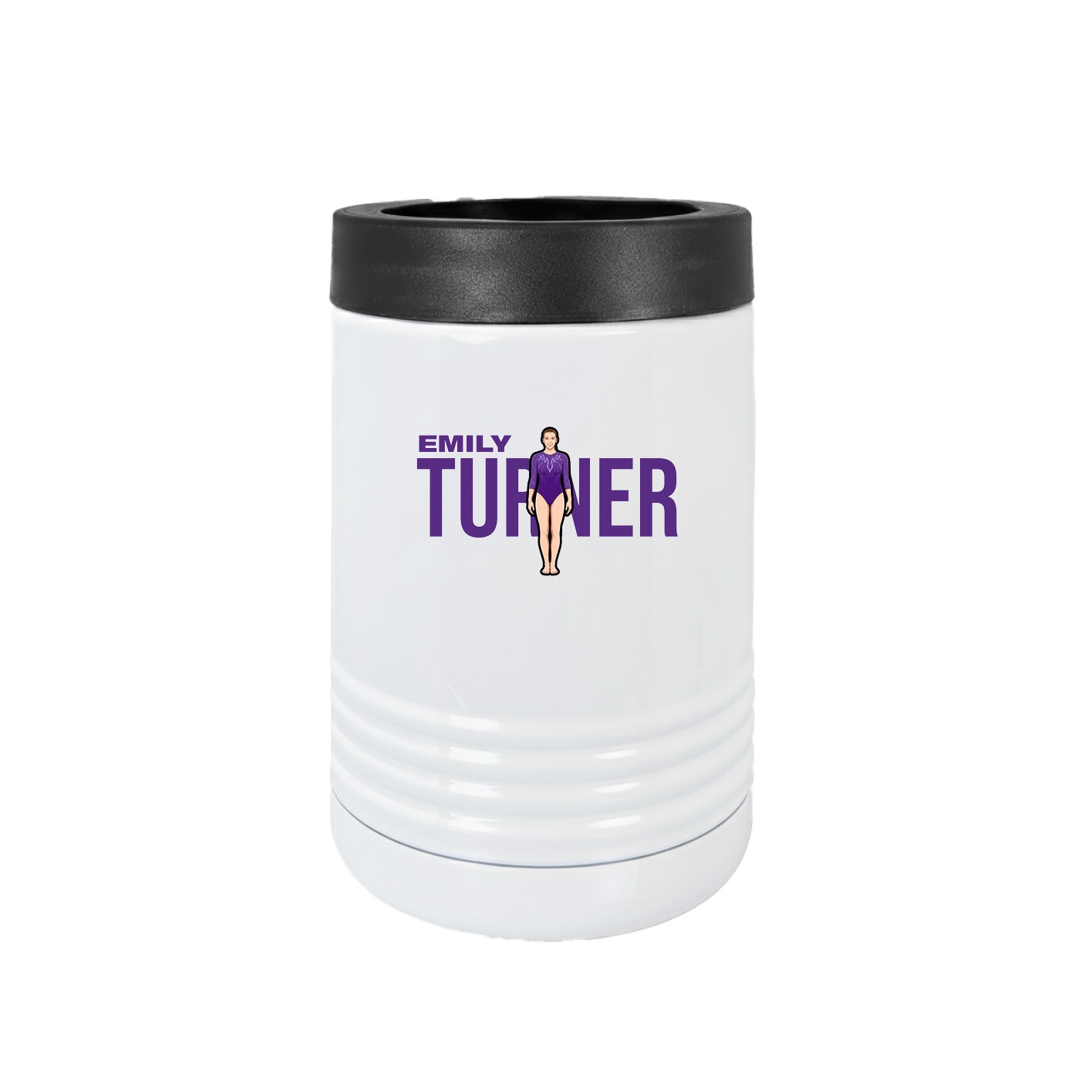 Beverage Holder — Player Name in White