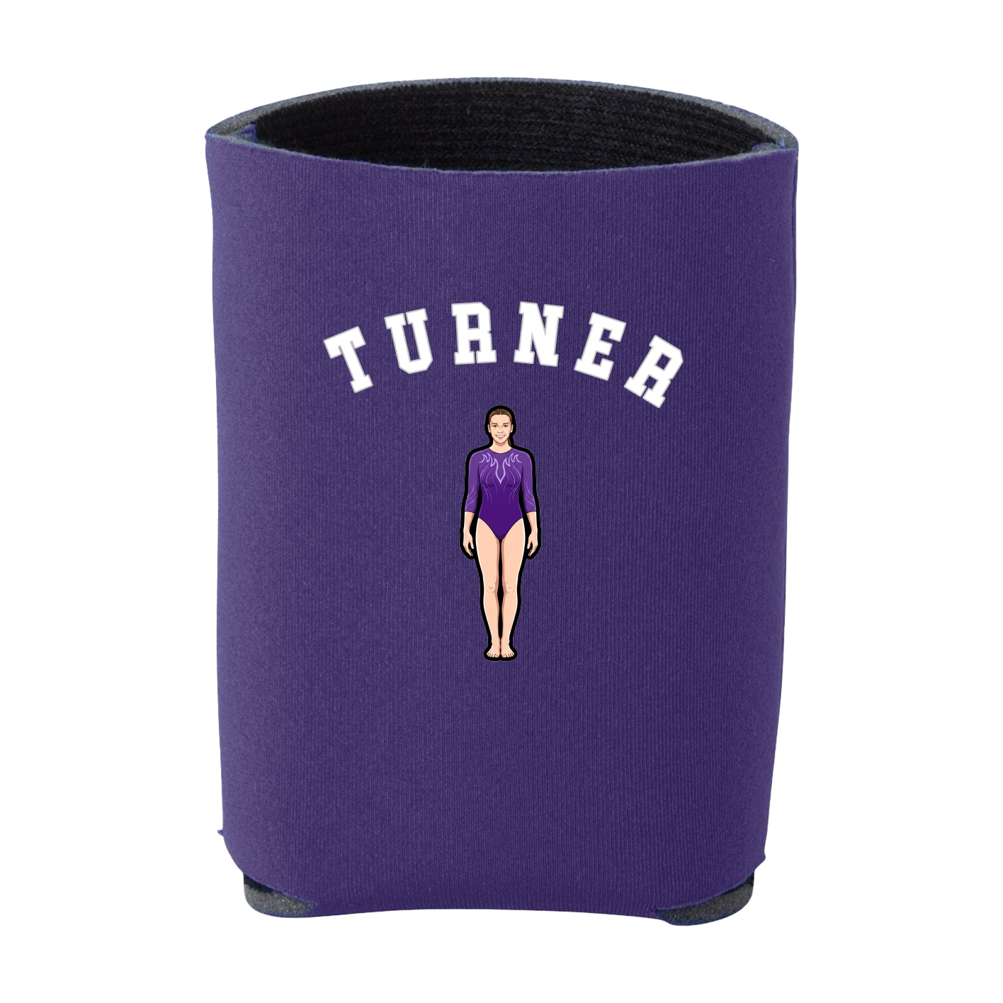 Can Holder — Shirsey Arch in Purple