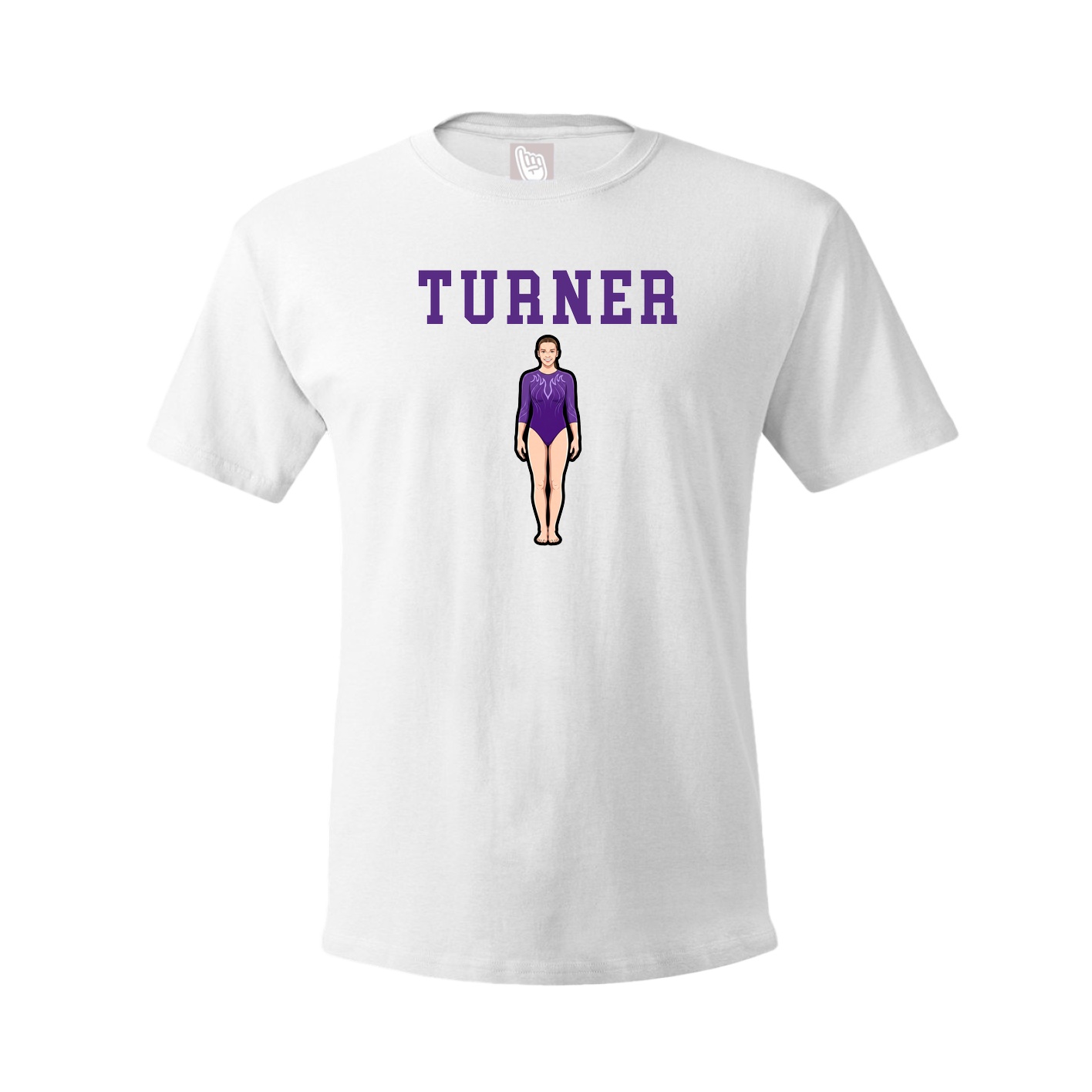 Tee — Shirsey in White