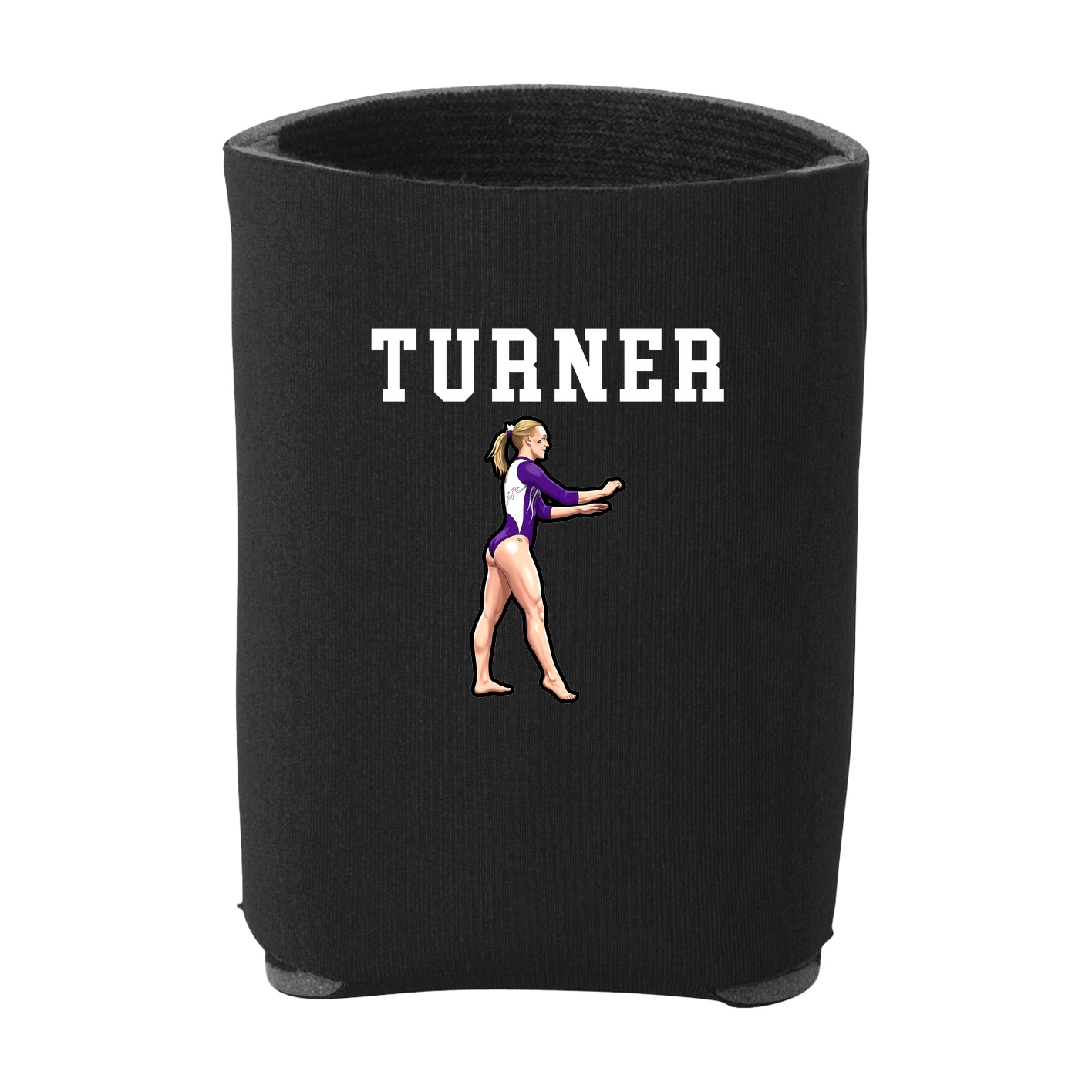 Can Holder — Shirsey in Black
