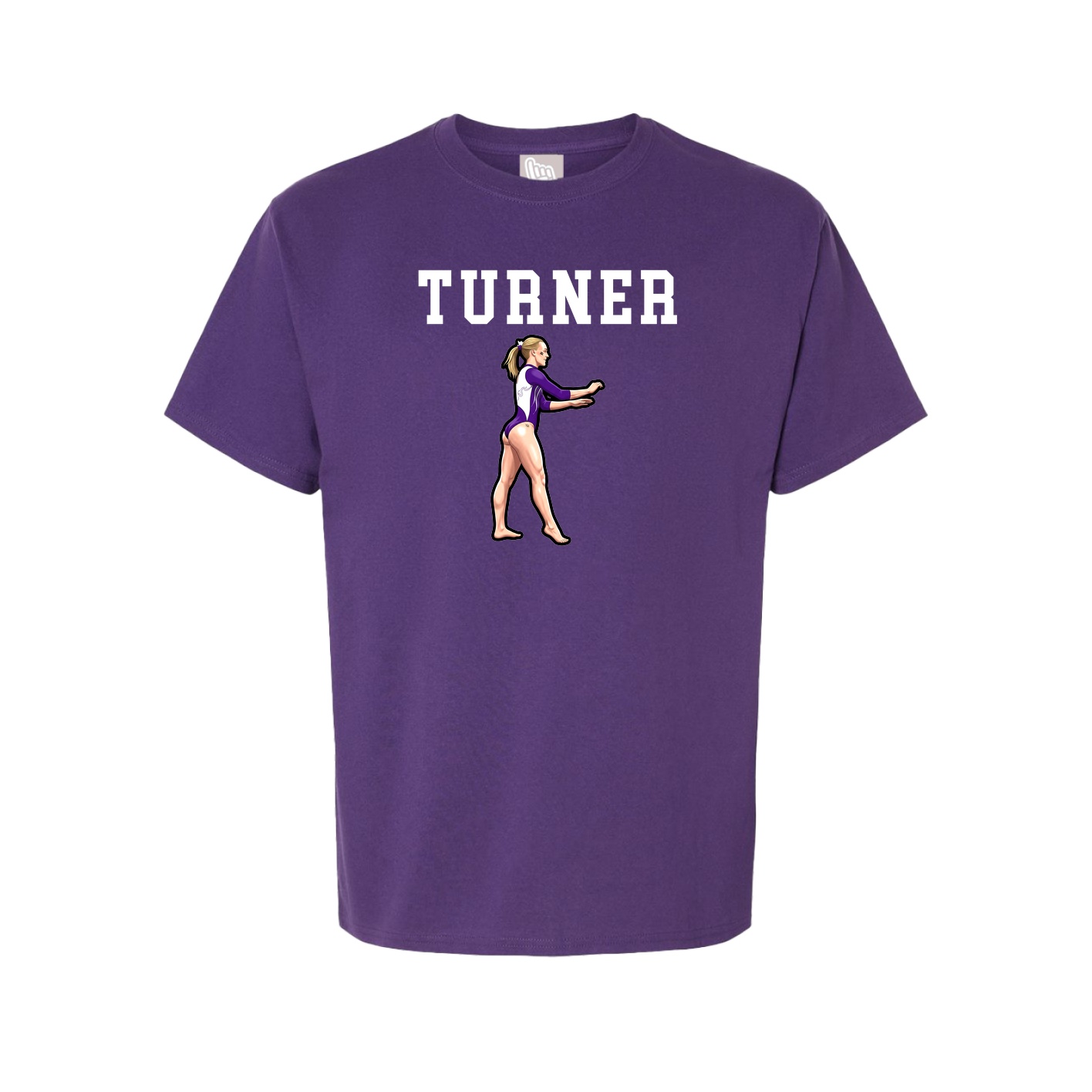 Tee — Shirsey in Purple